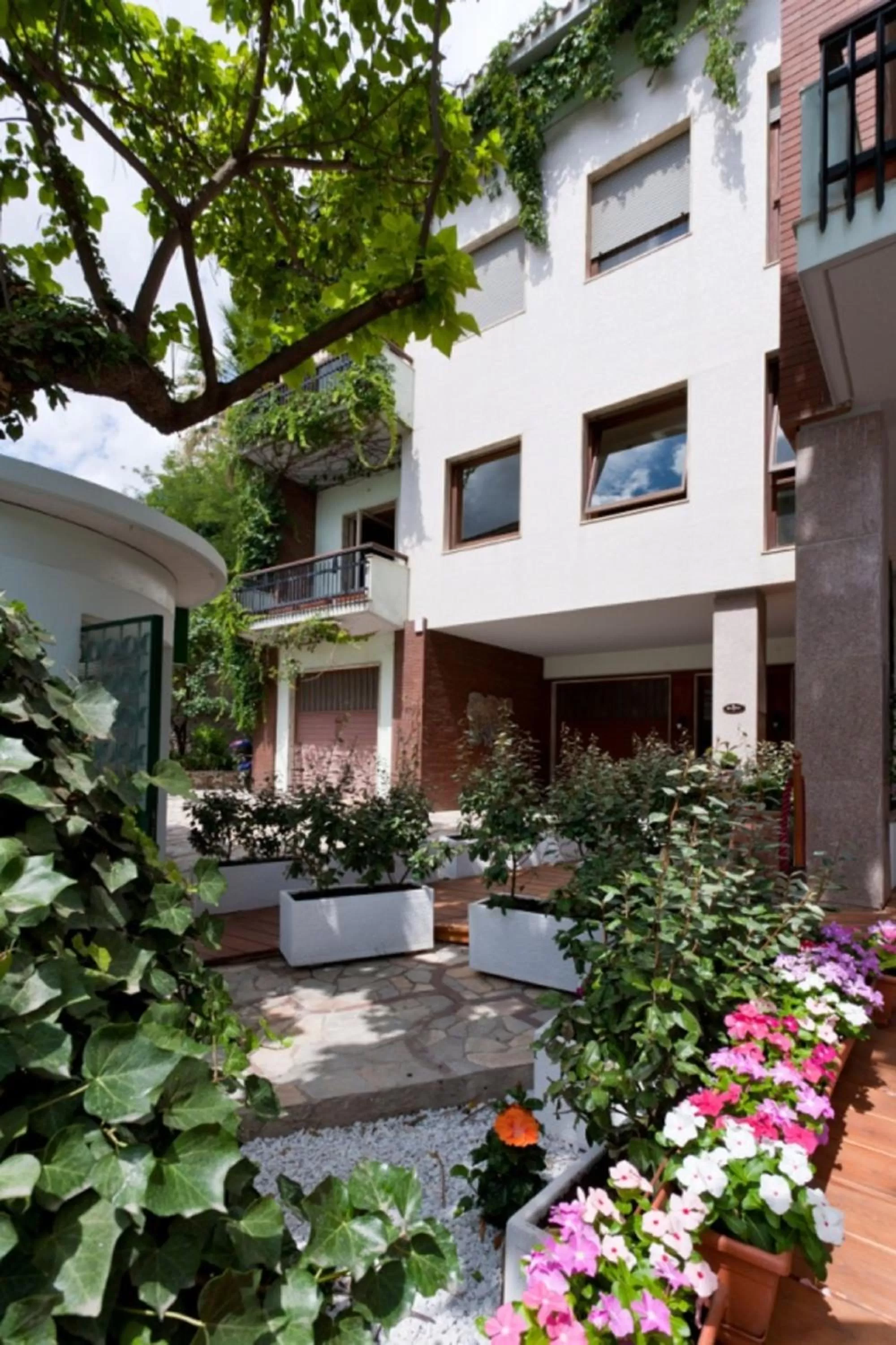 Facade/entrance in Locanda dei Buoni e Cattivi