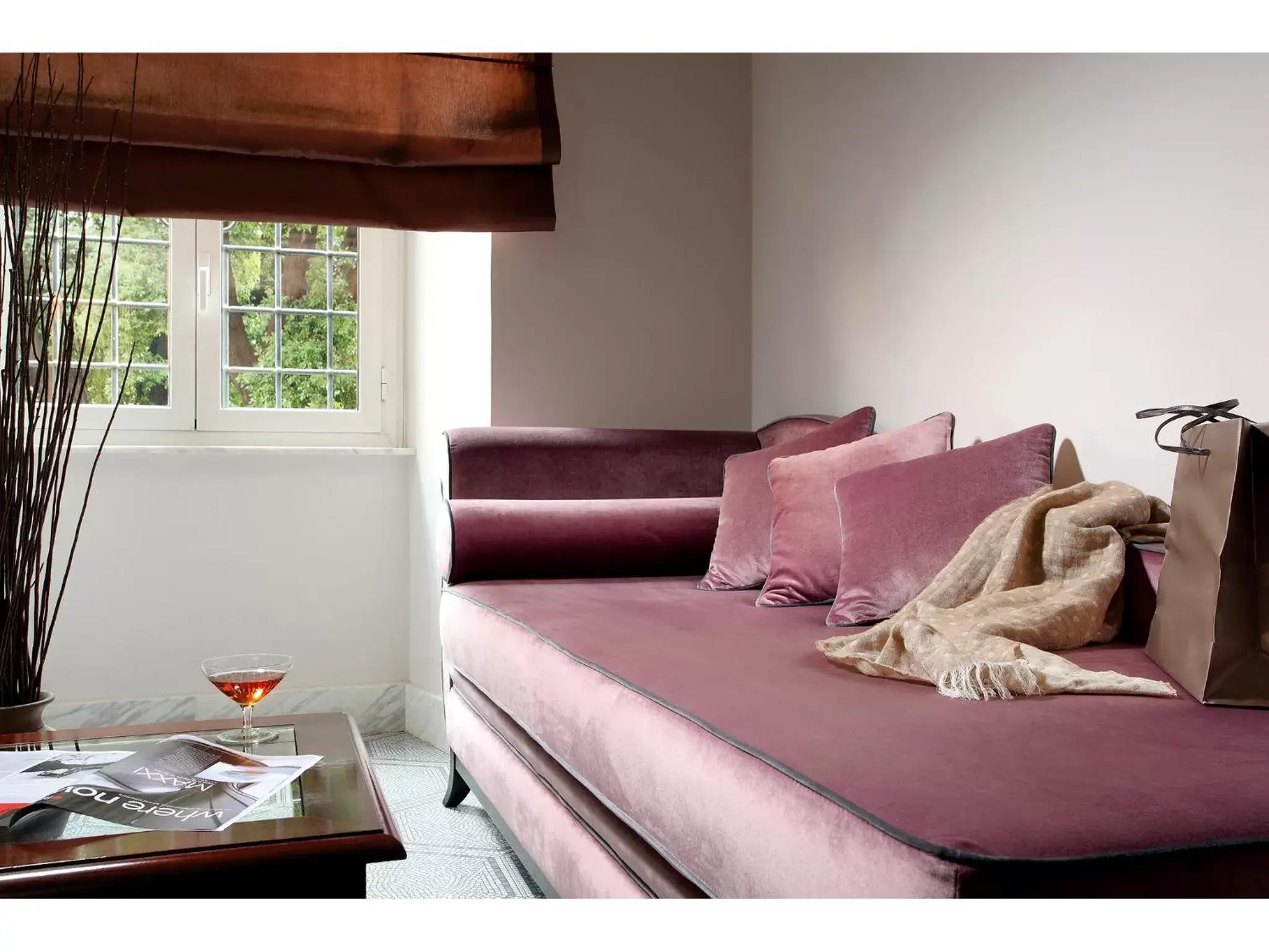 Lobby or reception in Hotel Kennedy Lobby or reception in Hotel Kennedy