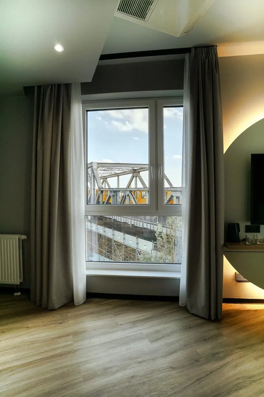 View (from property/room) in Vienna House Easy by Wyndham Berlin Potsdamer Platz