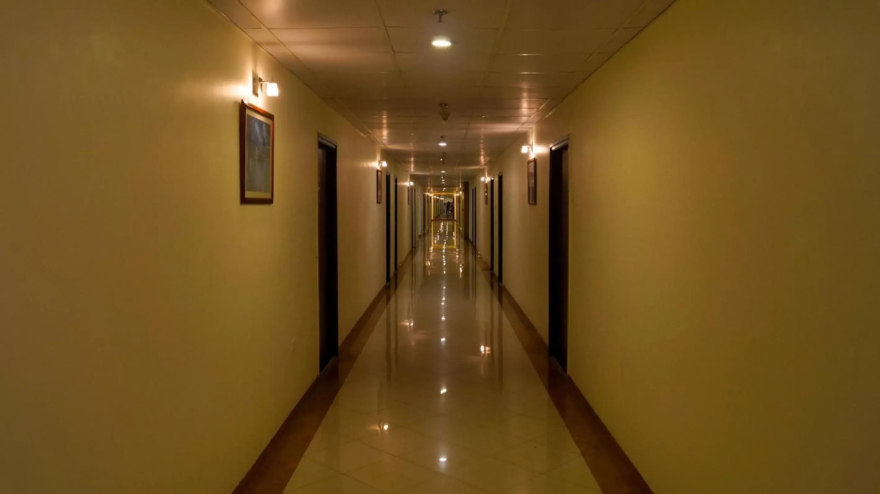 Area and facilities in Fortune Park Galaxy, Vapi - Member ITC's Hotel Group