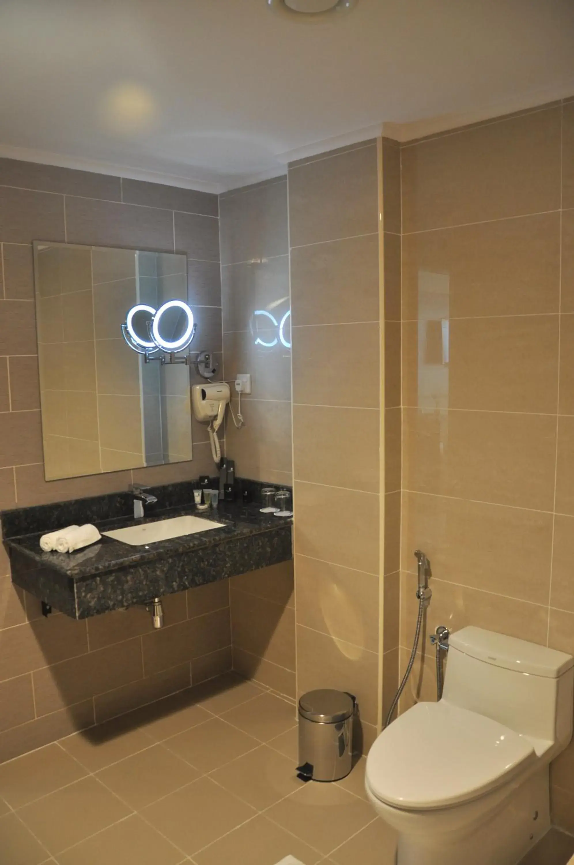 Bathroom in Sur Grand Hotel