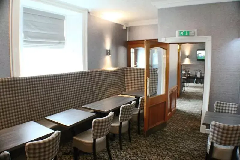 Seating Area in Station Hotel Stonehaven