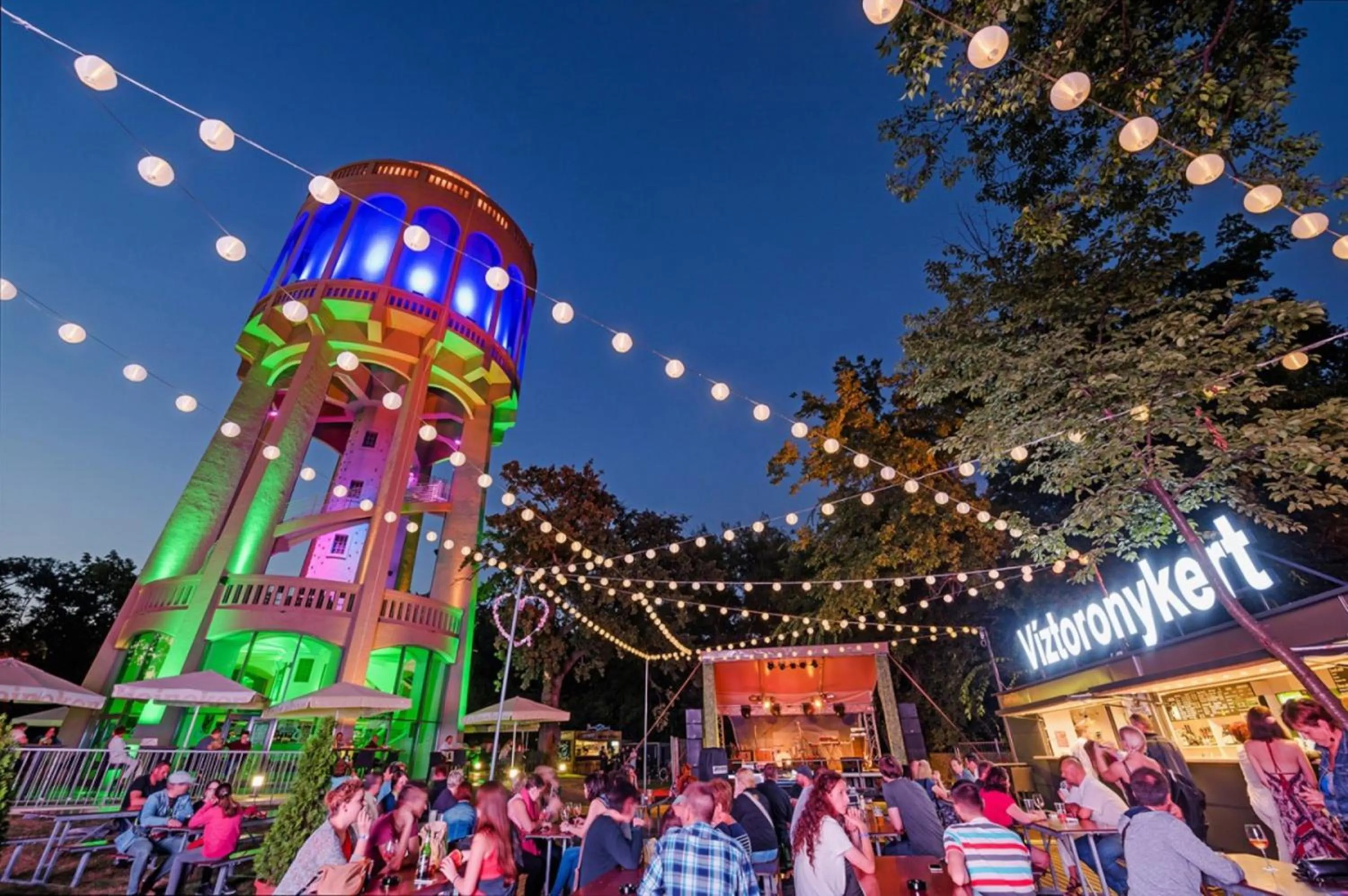 Off site in Aquaticum Debrecen Termal & Wellness Hotel