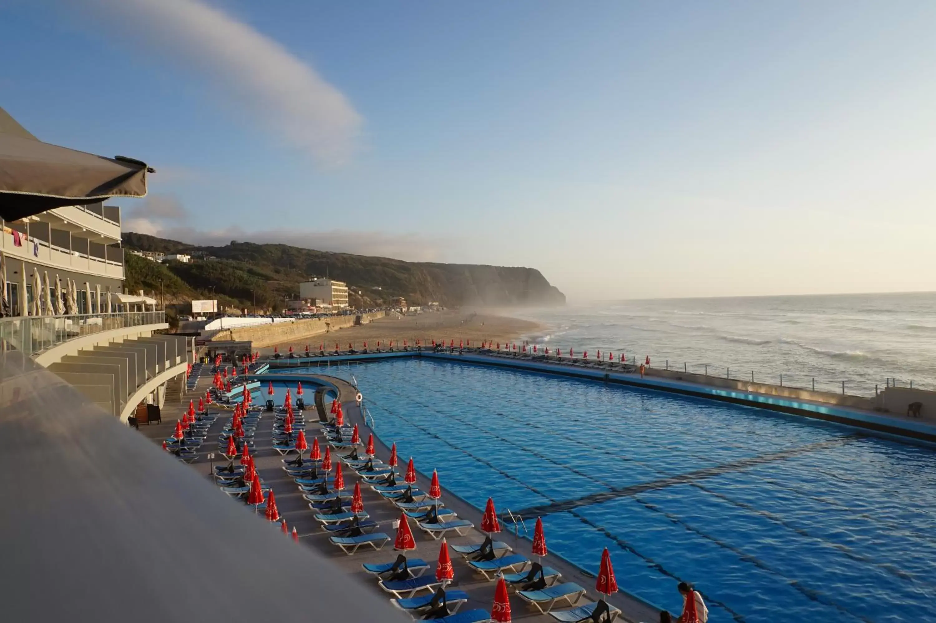 Pool view, Swimming Pool in Arribas Sintra Hotel