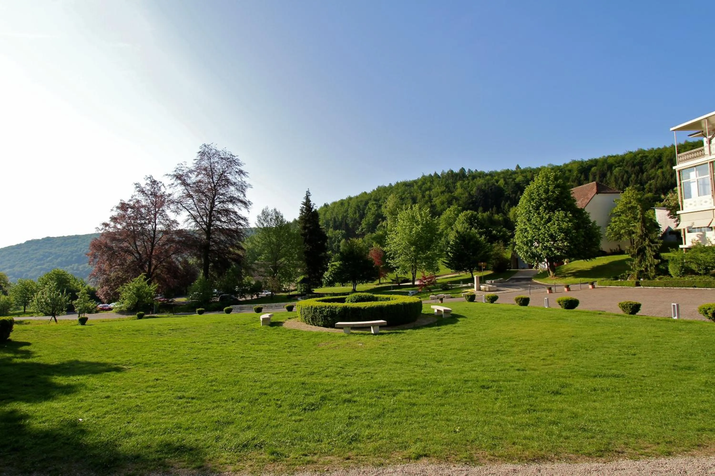 Property building in Bad Schauenburg