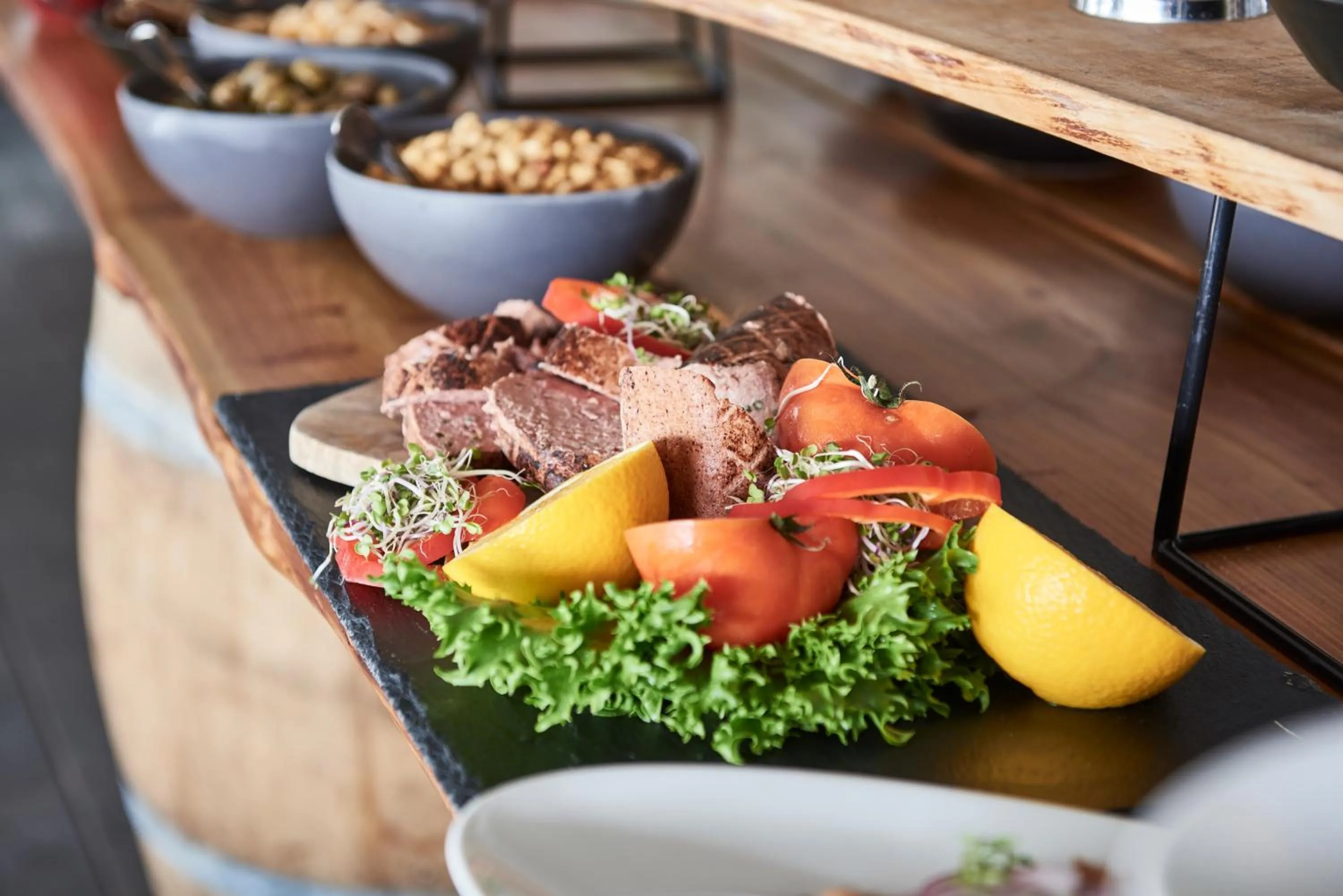 Food and drinks in Christiansminde