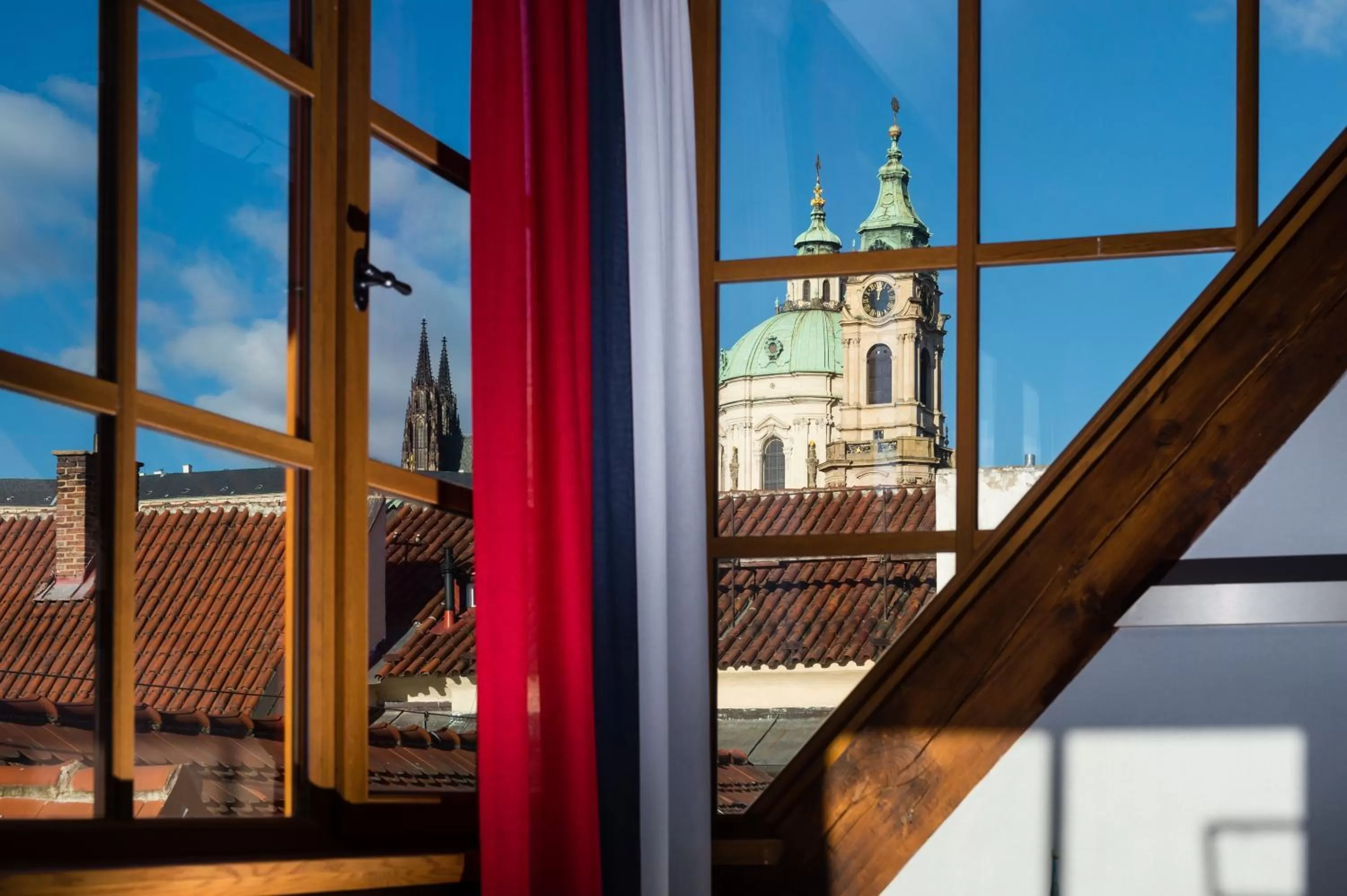 Nearby landmark in Old Royal Post Boutique Hotel & Premium Suites