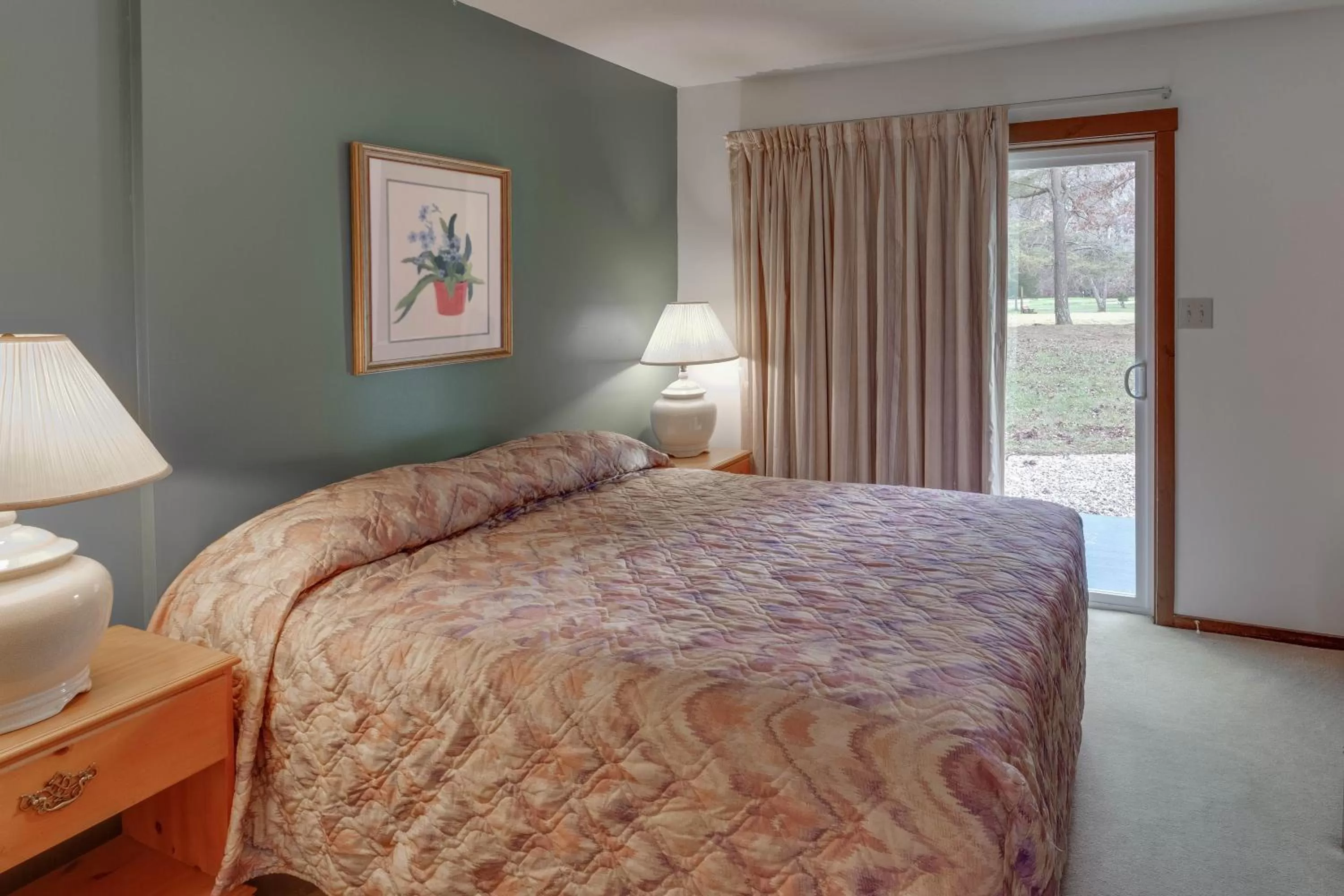 Bedroom, Bed in Chalet High by Capital Vacations