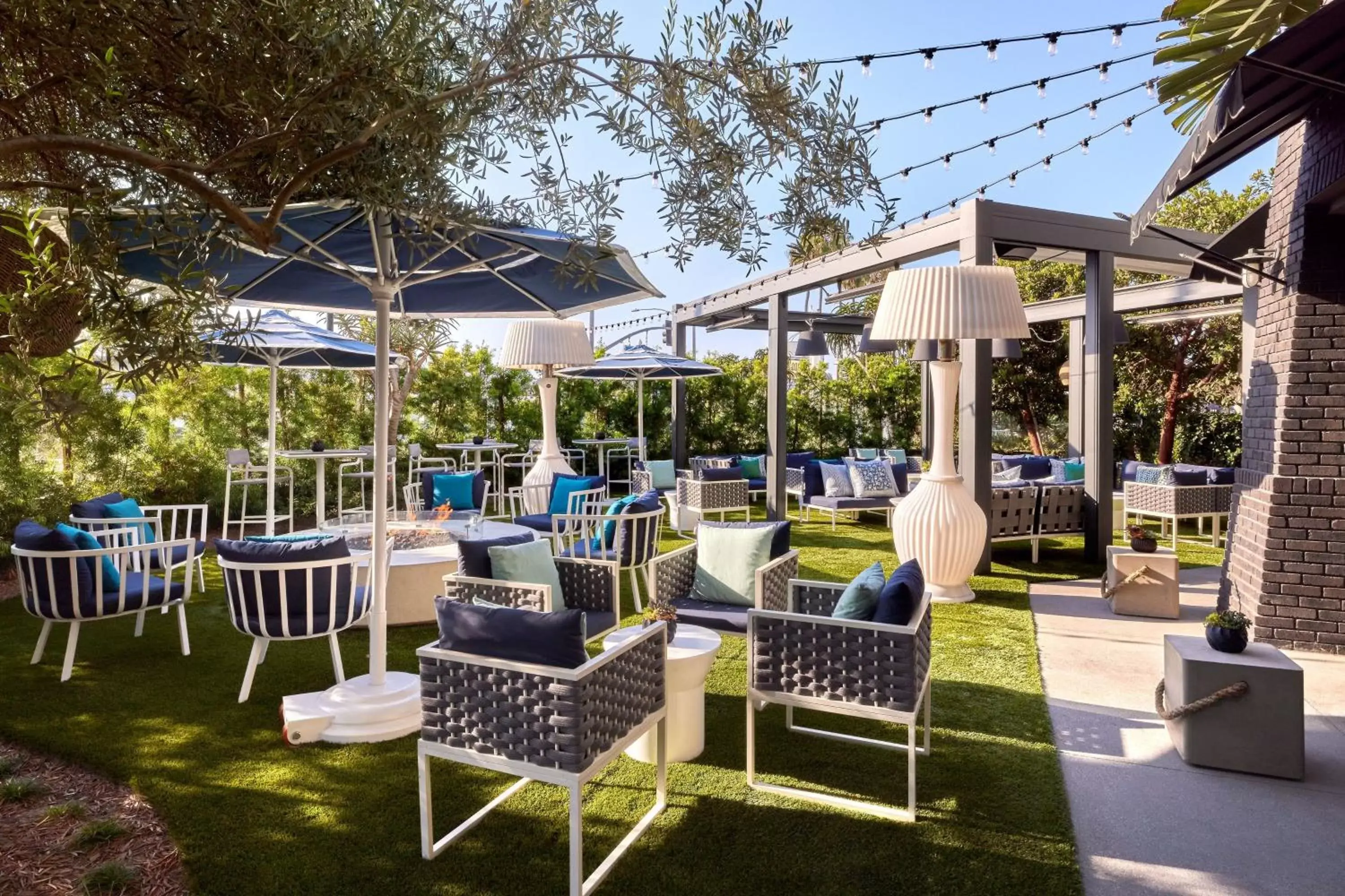 Restaurant/places to eat in Lido House, Autograph Collection Restaurant/places to eat in Lido House, Autograph Collection