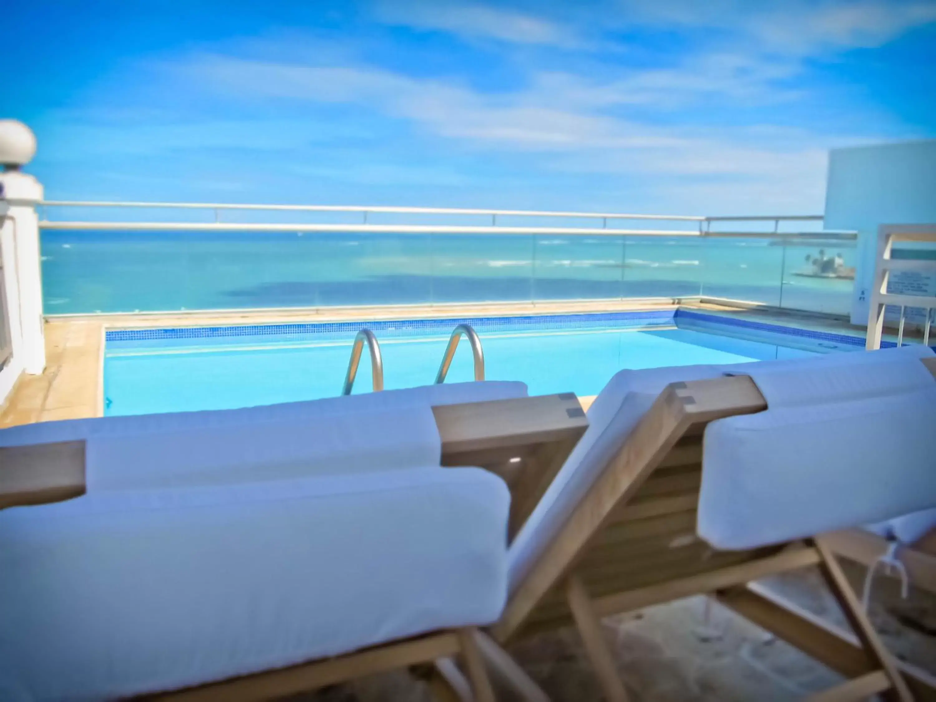 Swimming Pool in San Juan Water & Beach Club Hotel