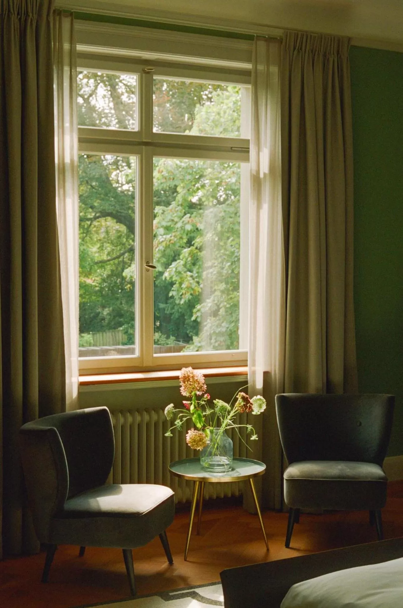 Photo of the whole room in Signau House & Garden Boutique Hotel Zürich