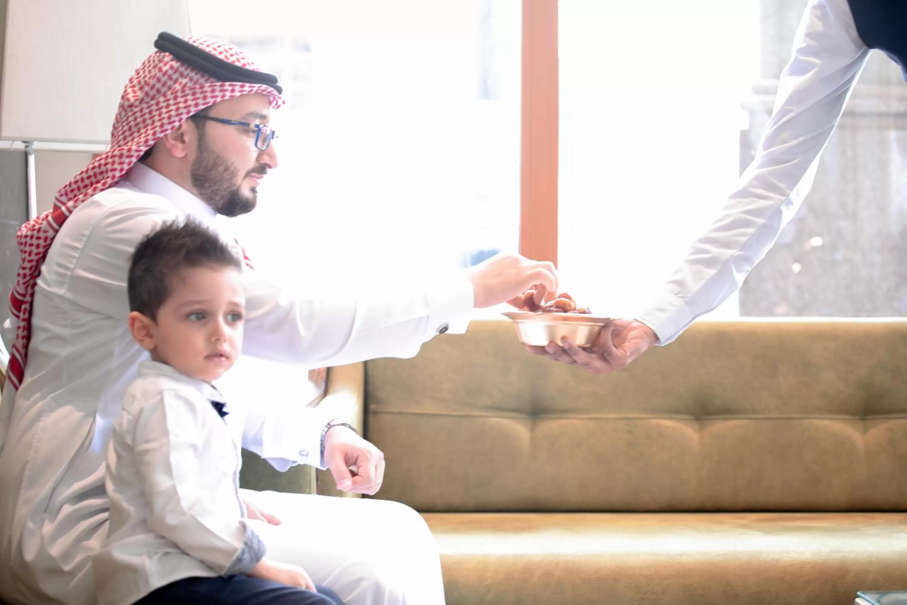 Lobby or reception in Le Bosphorus Al Madinah