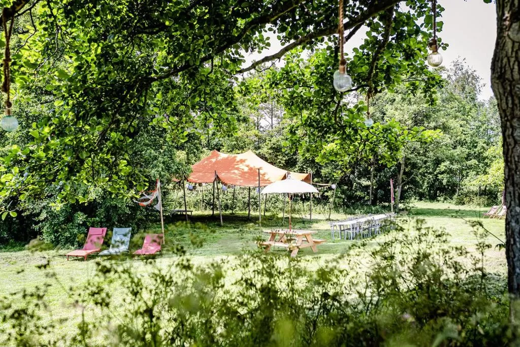 Spring in TinyParks Cast Away