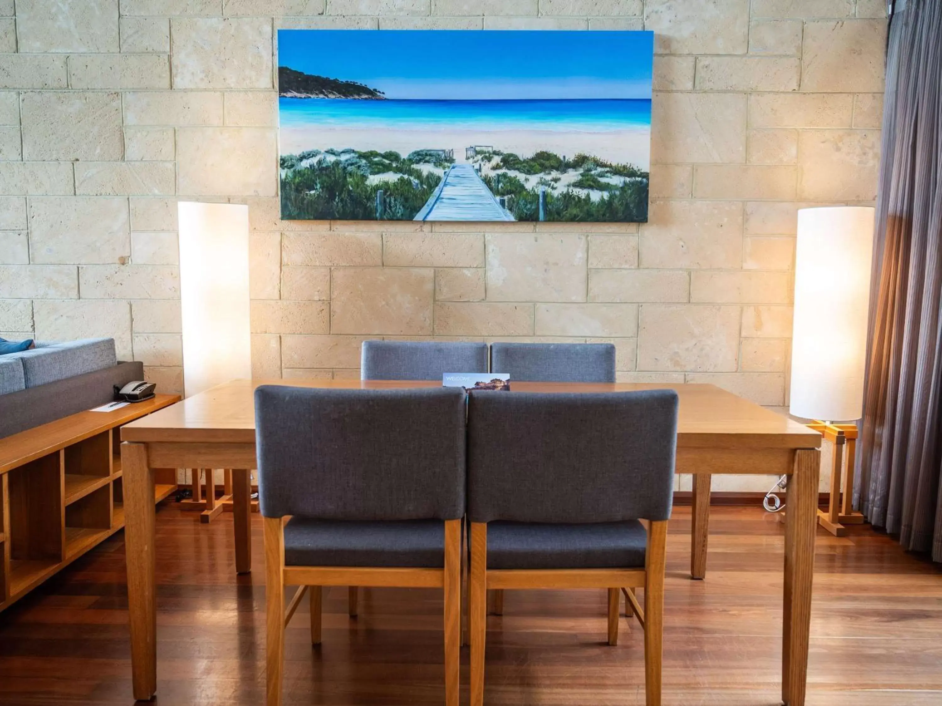 Bedroom in Pullman Bunker Bay Resort Margaret River