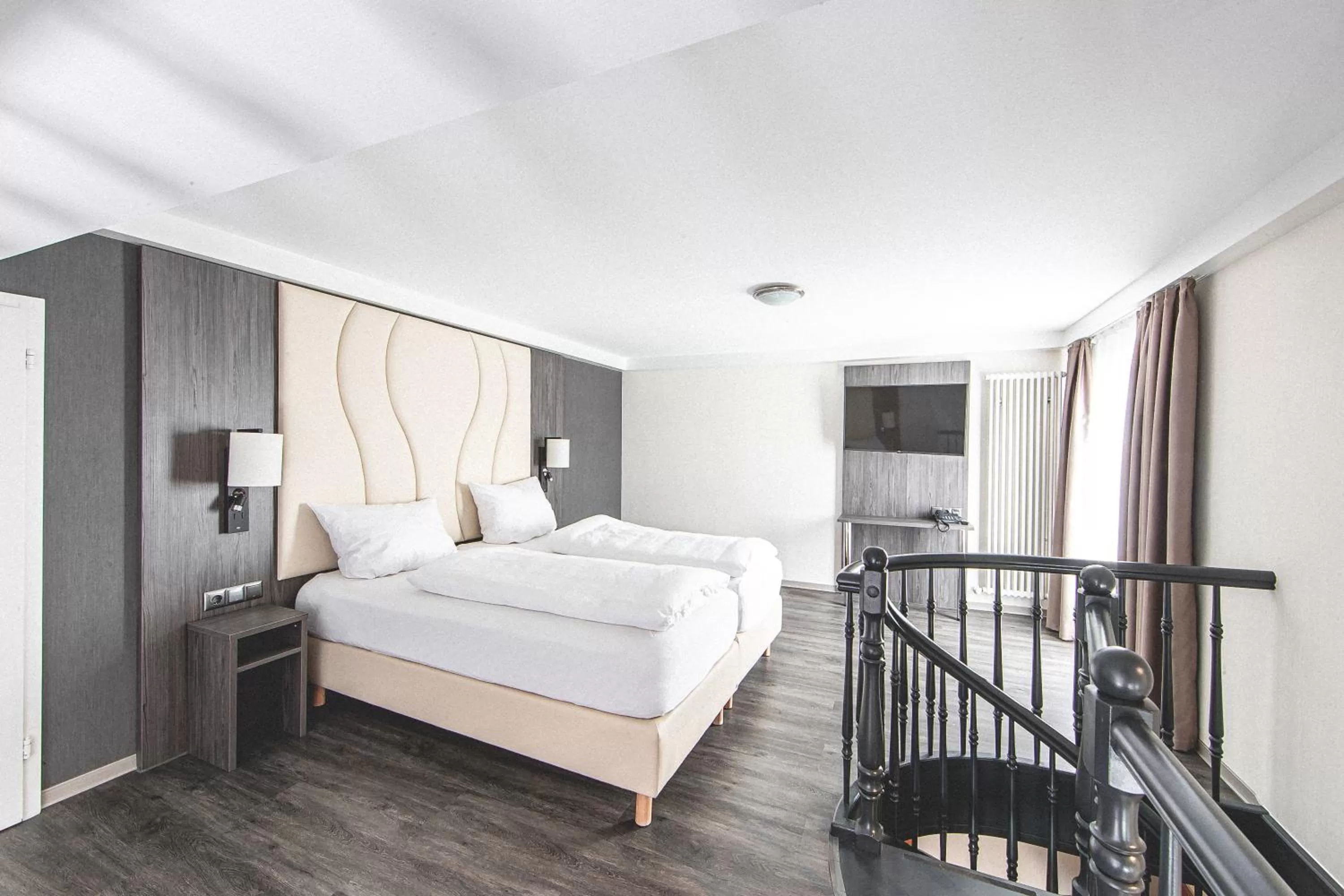 Junior Suite in PLAZA Hotel Buchhorner Hof