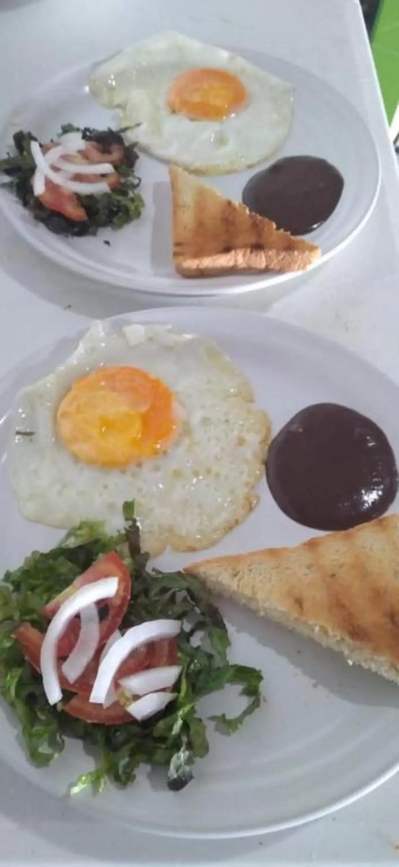 Breakfast, Food in Casa Caribe Cancun