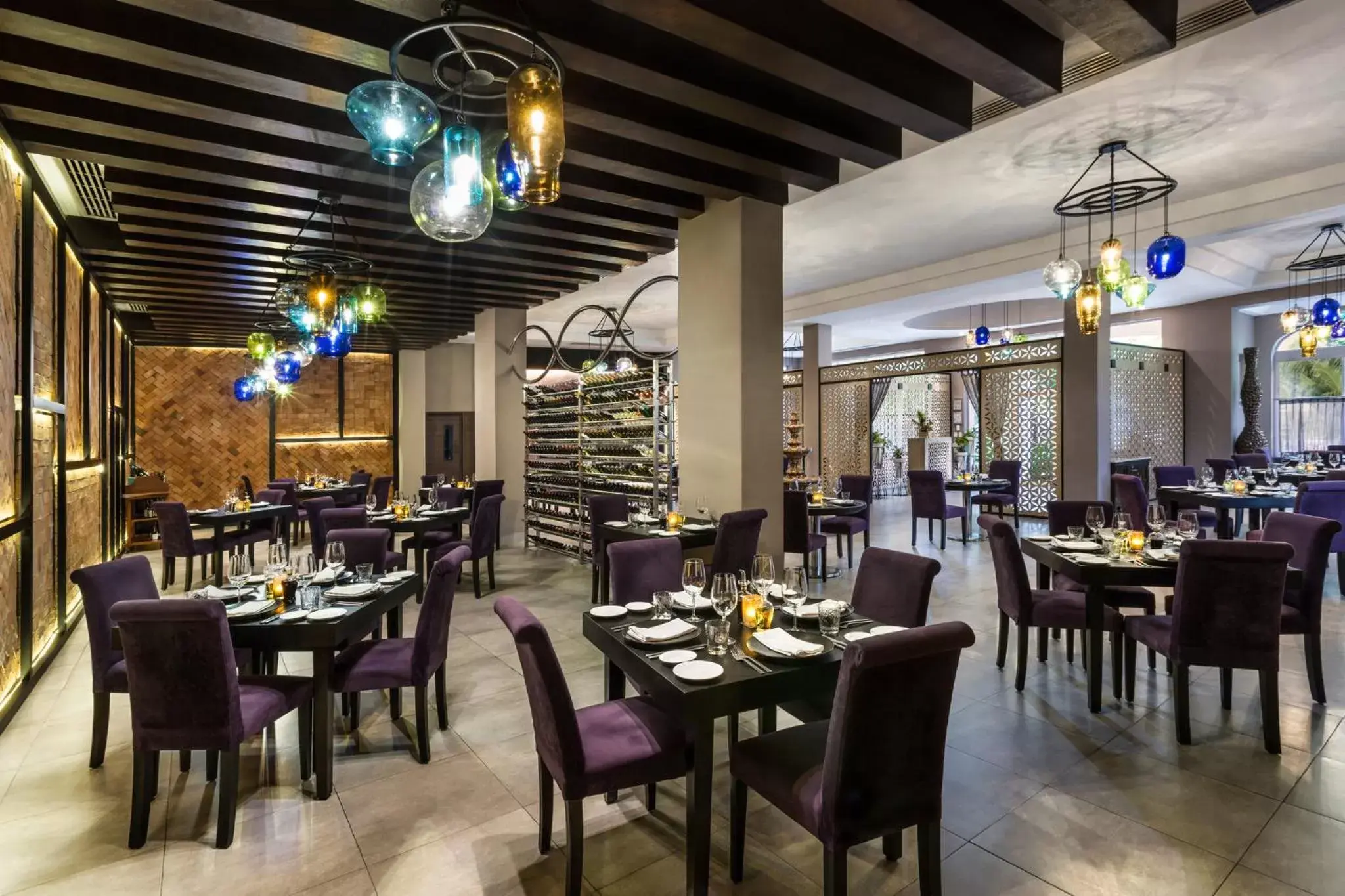 Restaurant/Places to Eat in El Dorado Royale Gourmet Inclusive Resort & Spa by Karisma - All Inclusive