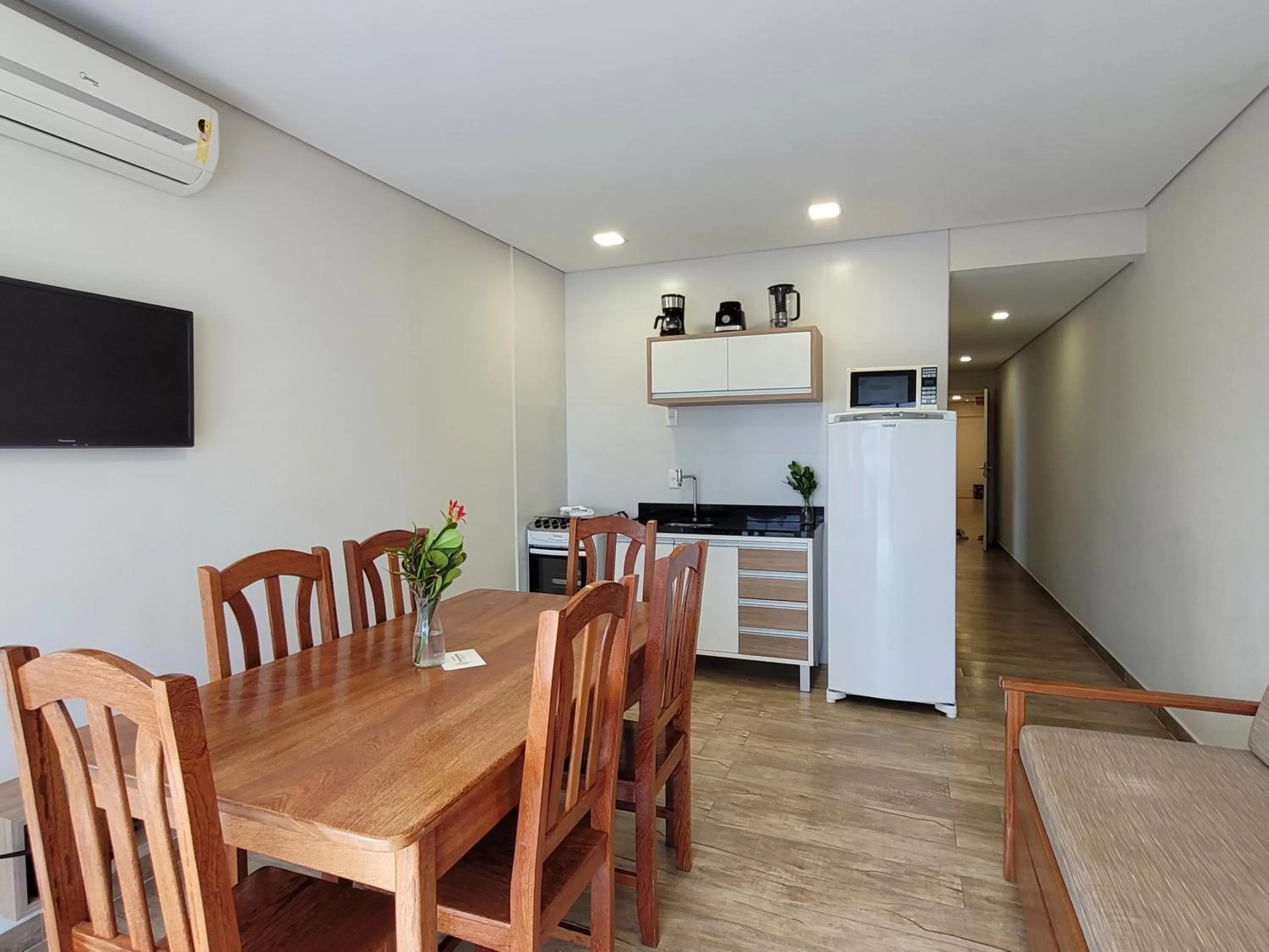 Superior Apartment in Imigrantes Apart Hotel