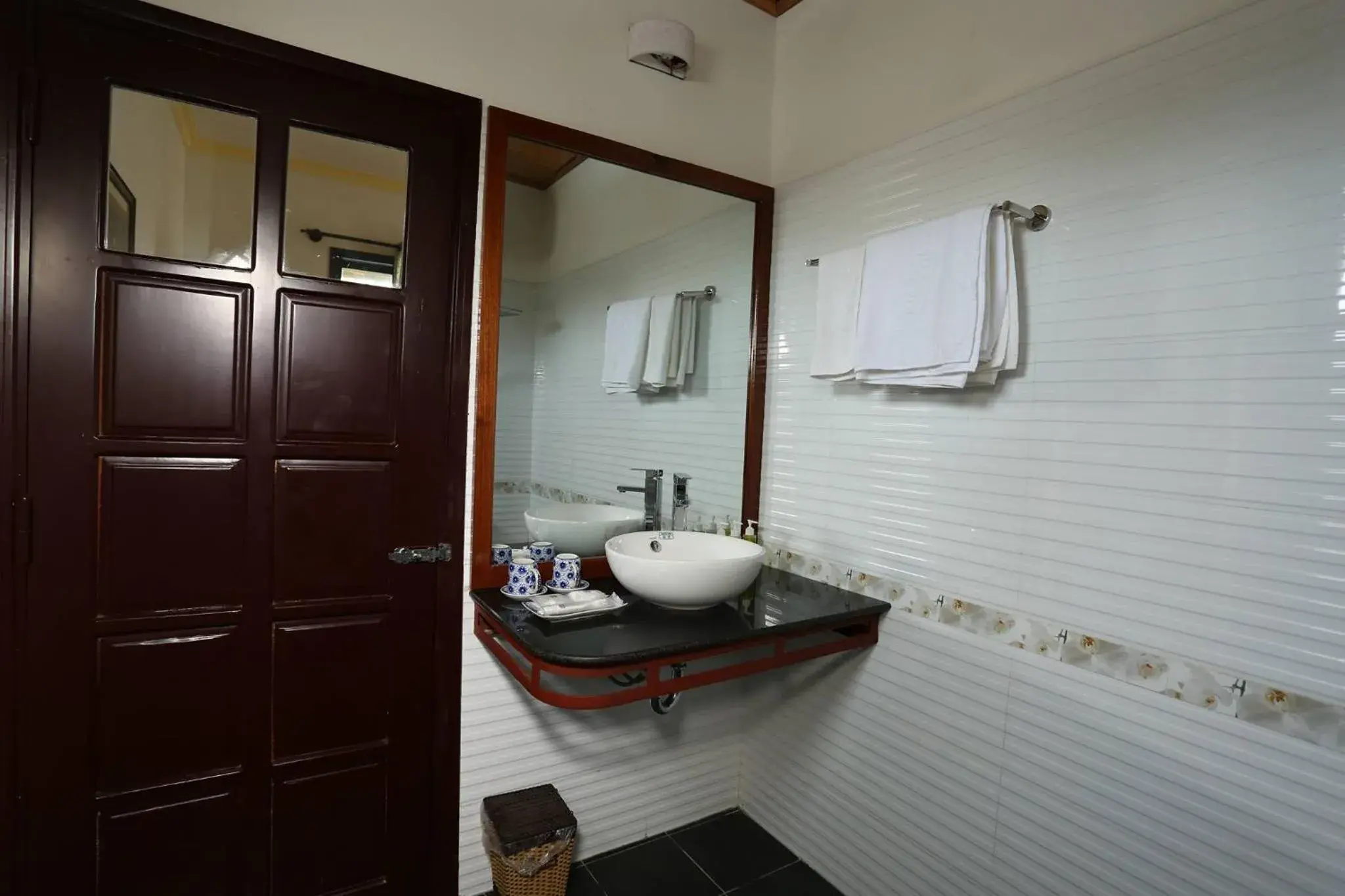 Bathroom in Hoi An Holiday Villa