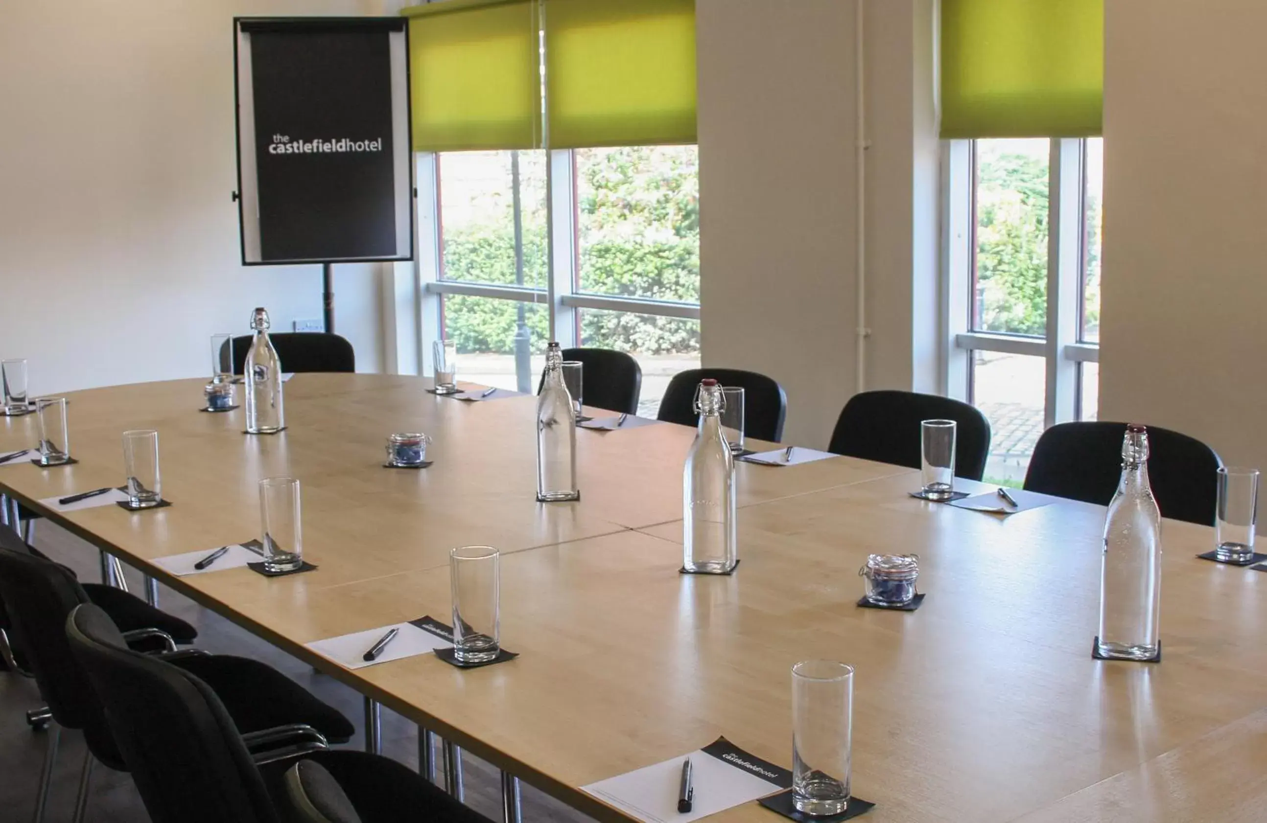 Meeting/conference room in Castlefield Hotel