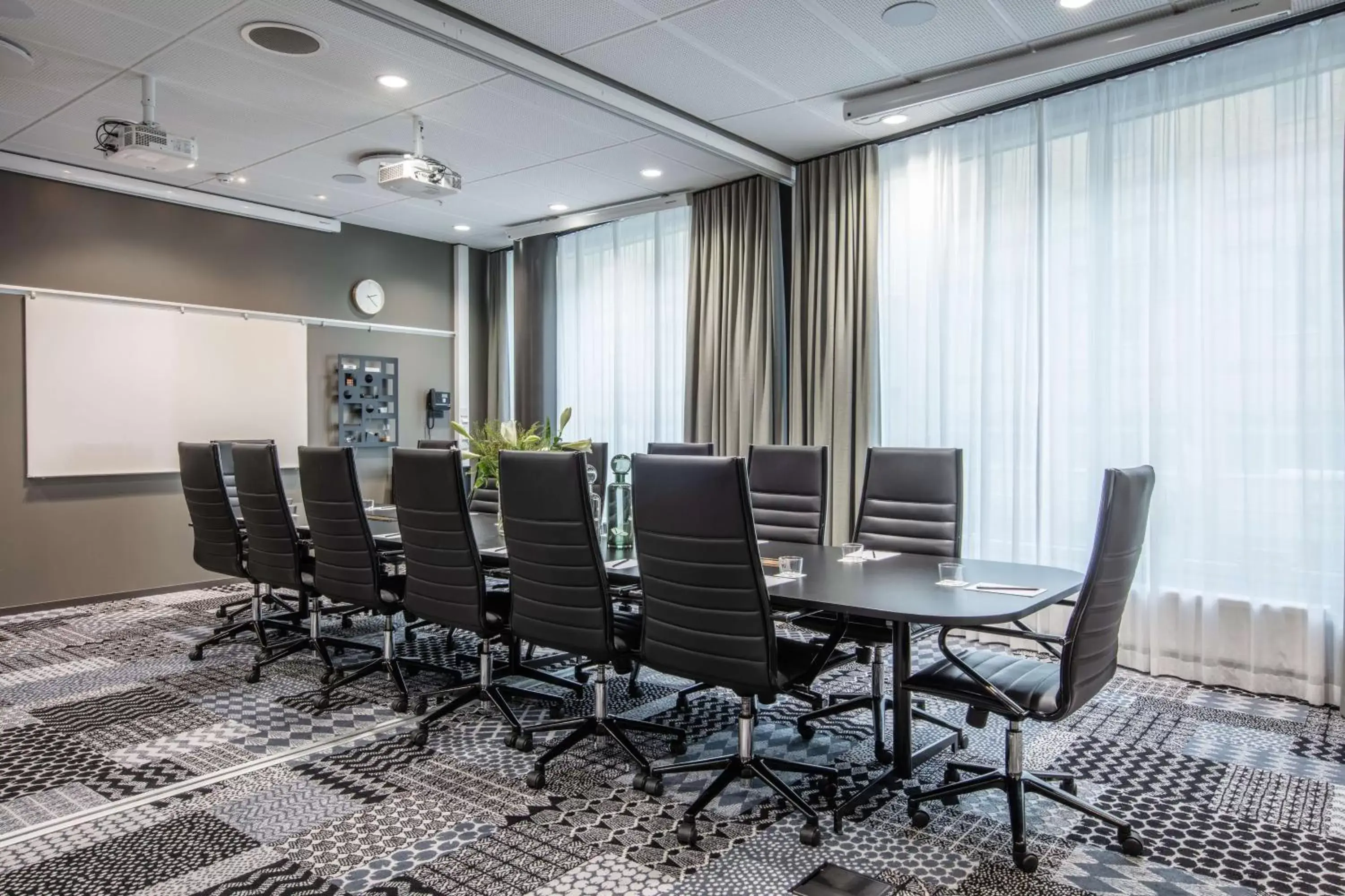 Business facilities in Radisson Blu Metropol Helsingborg