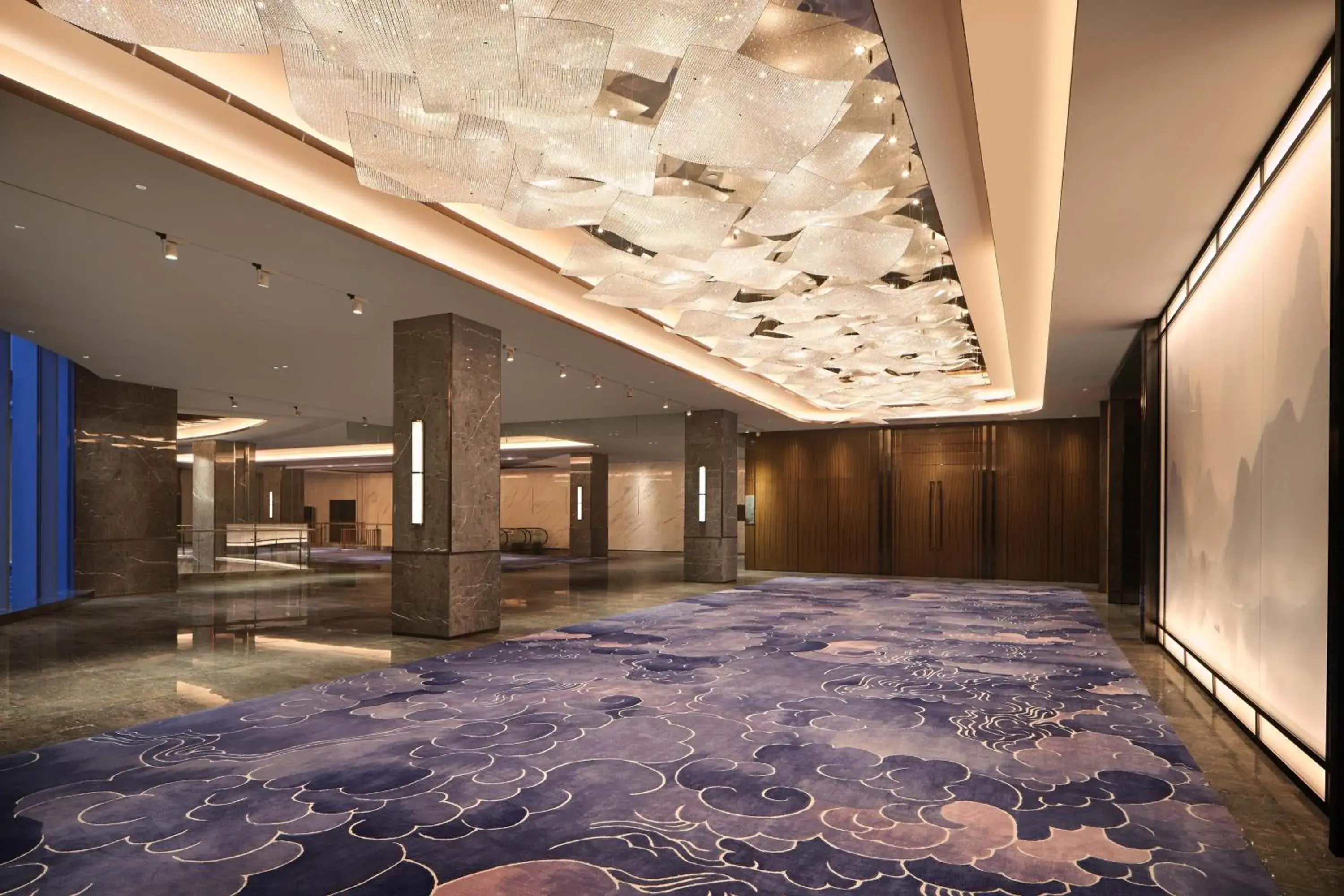 Meeting/conference room in Na Lotus Hotel, a Luxury Collection Hotel, Nanning