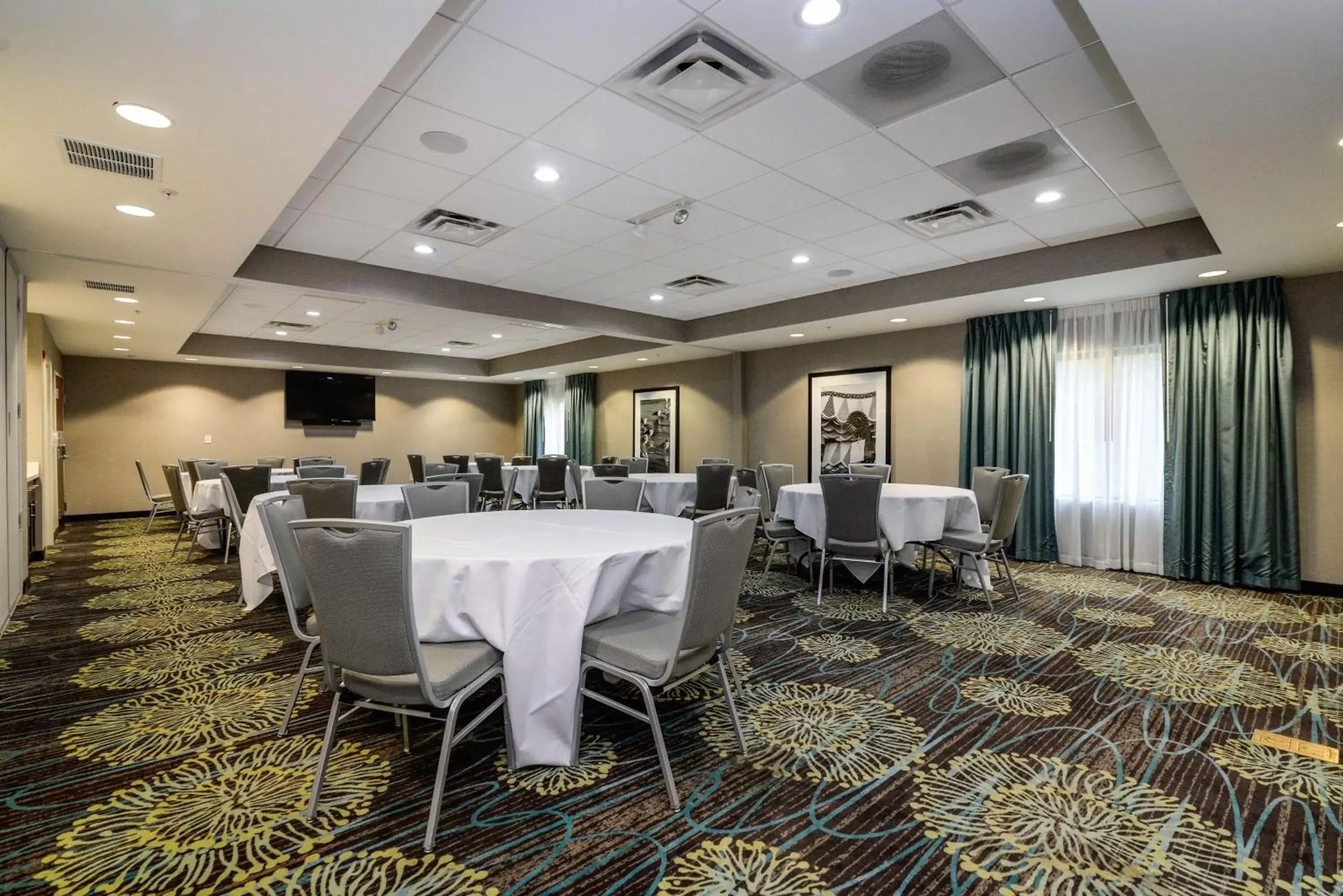 Meeting/conference room in Hampton Inn Brighton Mi