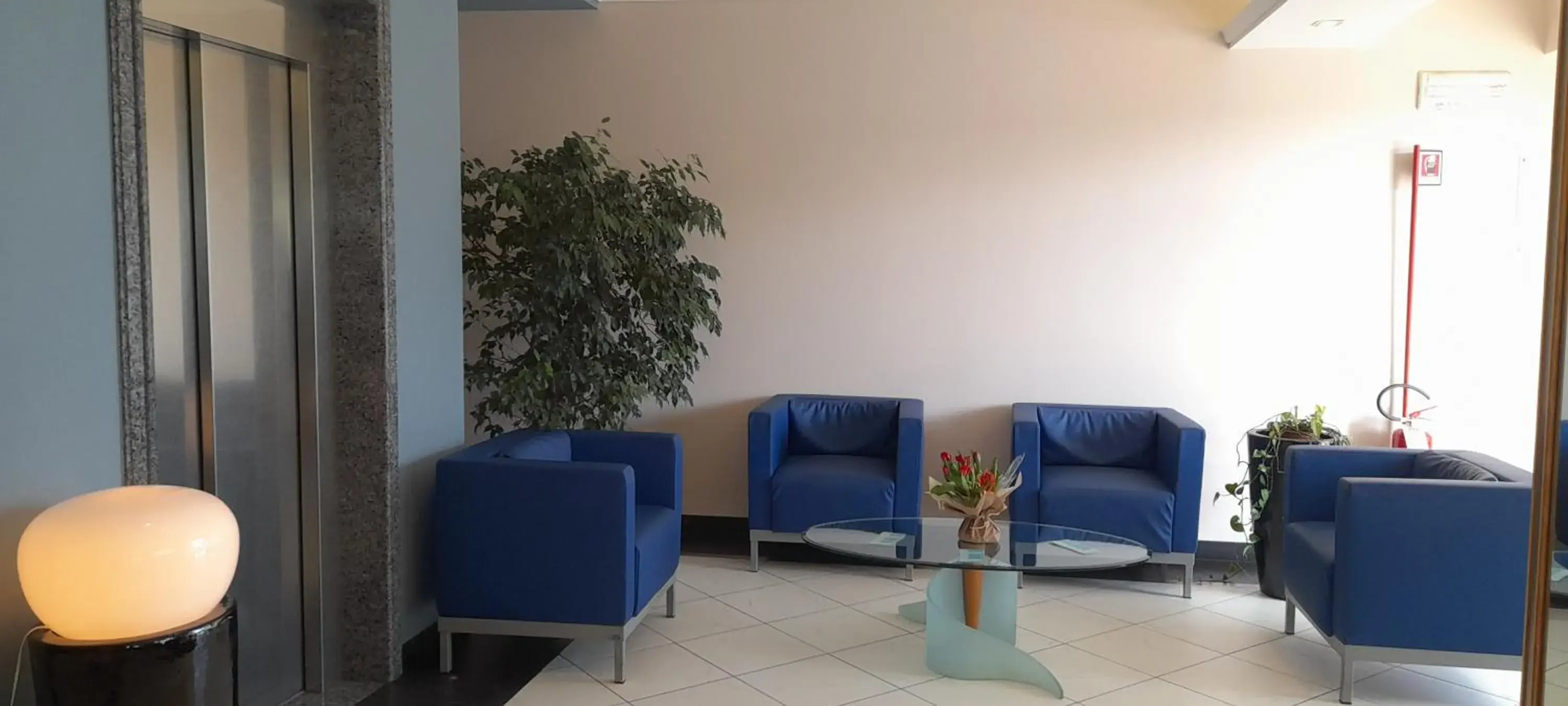 Living room, Seating Area in Hotel Ceretto