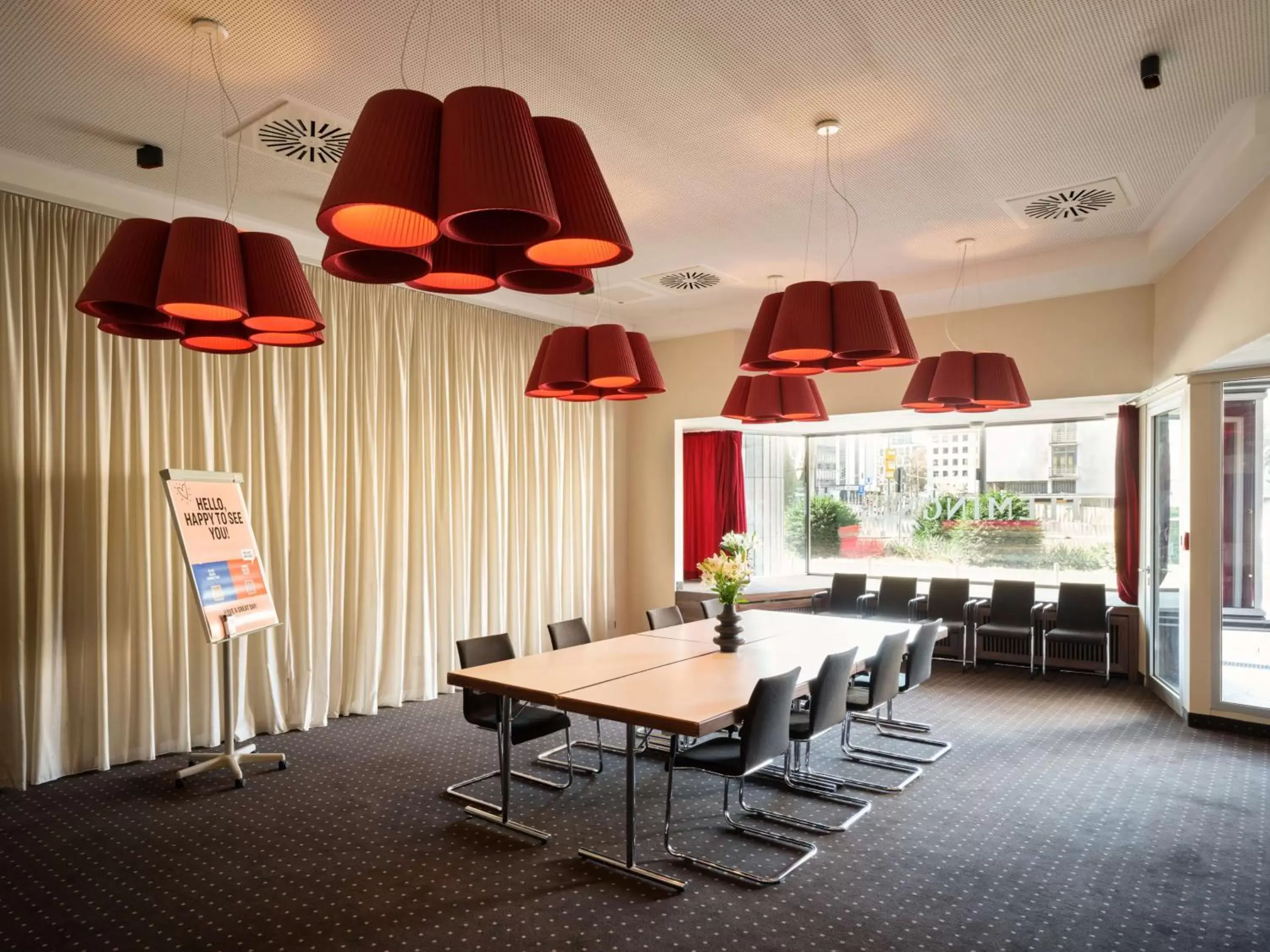 Meeting/conference room in Flemings Selection Hotel Frankfurt-City