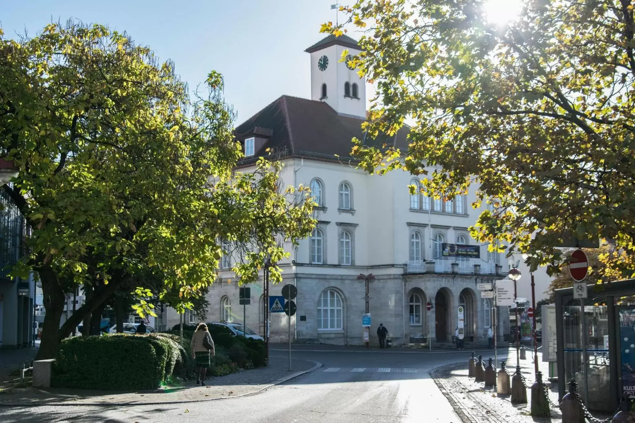 Nearby landmark, Property Building in Holiday Inn Express - Sindelfingen, an IHG Hotel