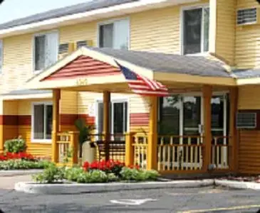 Facade/entrance, Property Building in Regency Inn & Suites Faribault