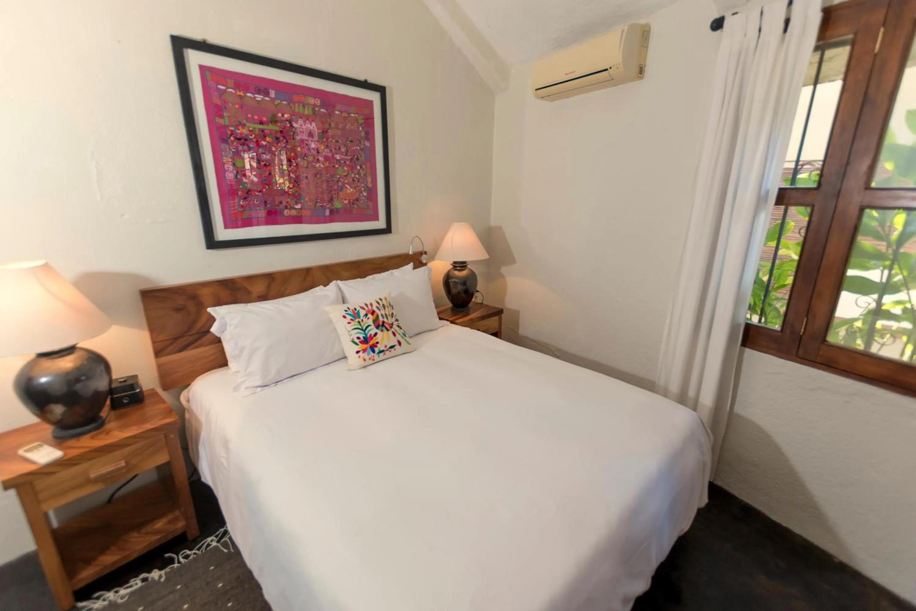 Bedroom in Villas Carrizalillo