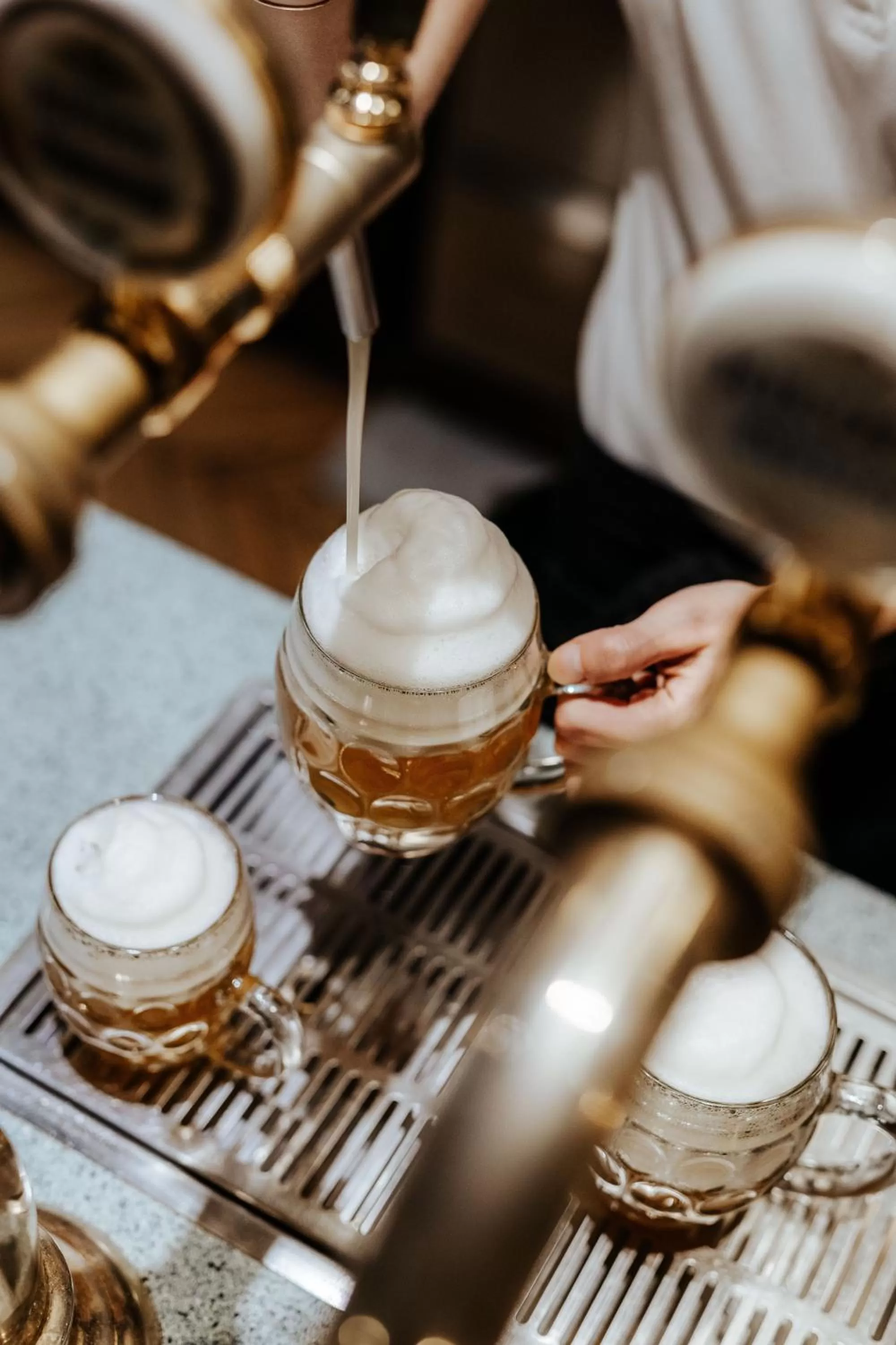 Restaurant/places to eat in Biergasthof Riedberg