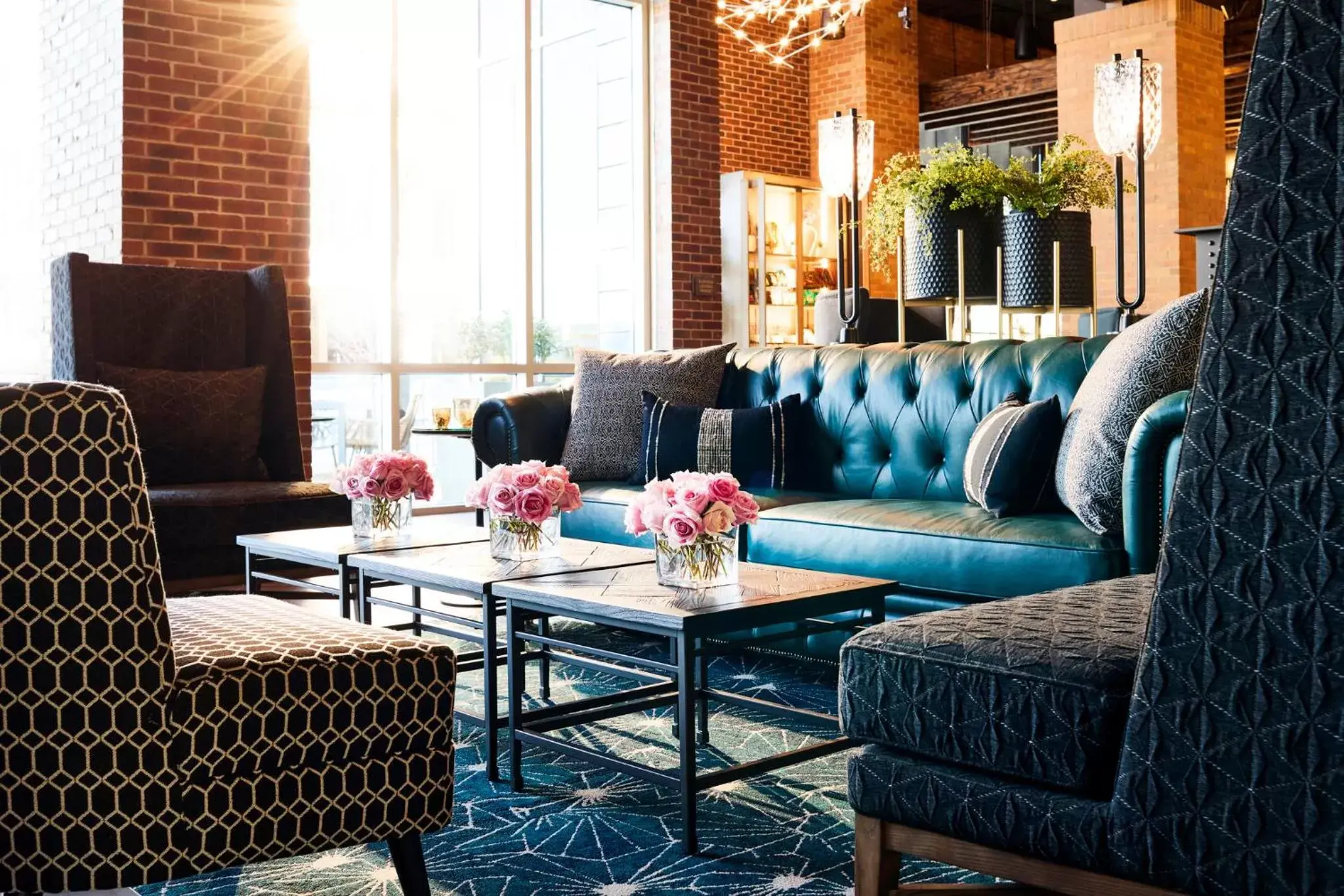 Lobby or reception, Seating Area in Archer Hotel Tysons