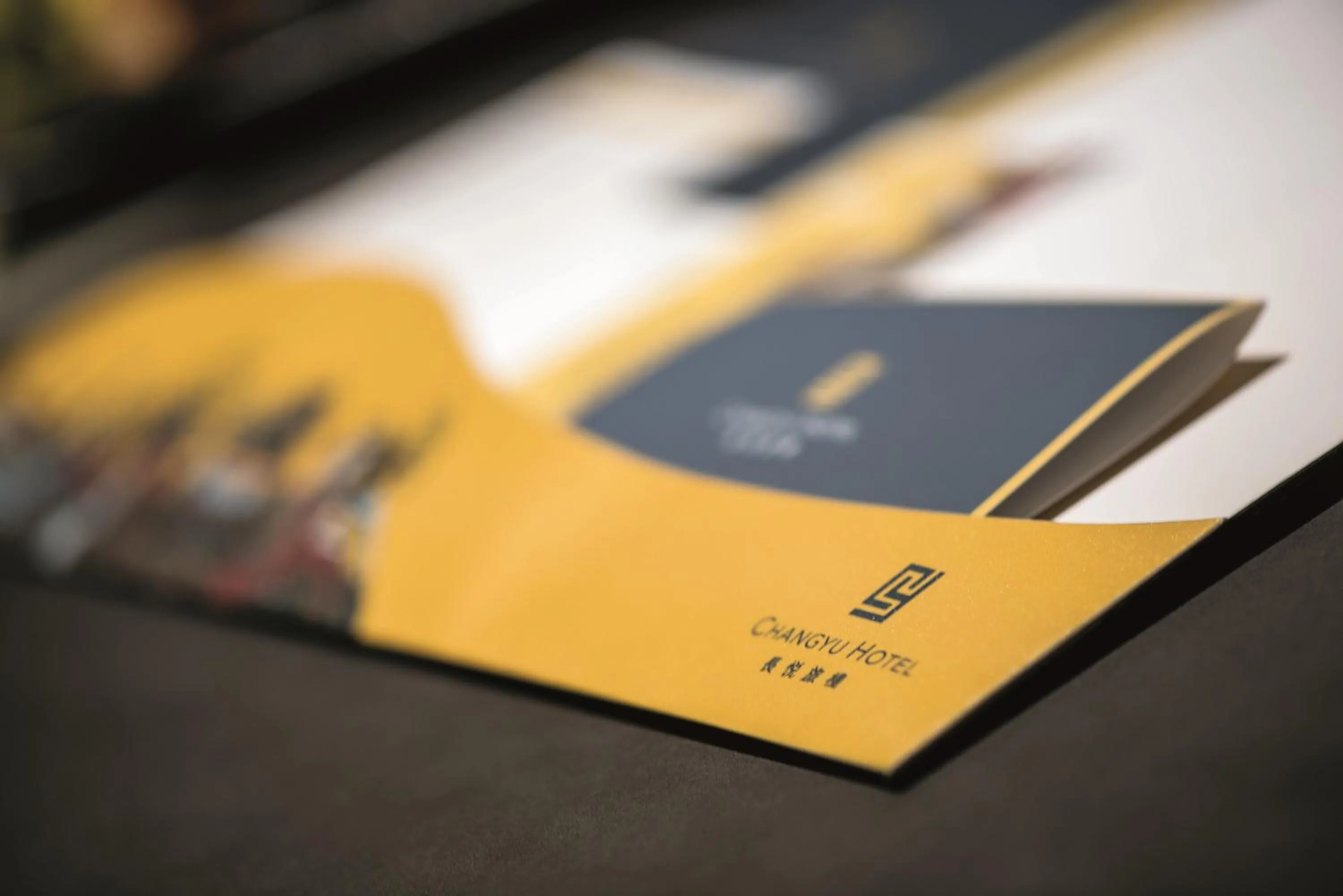 Property logo or sign in Changyu Hotel