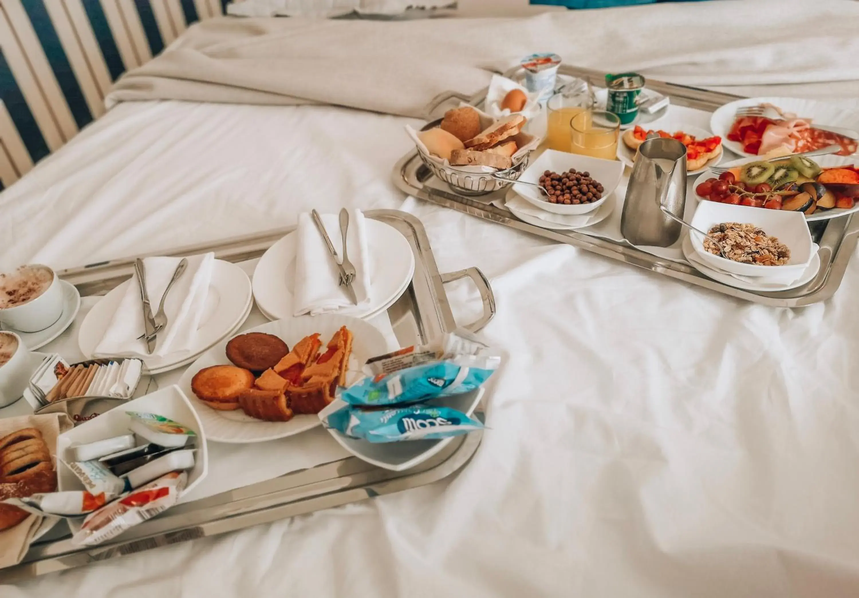 Breakfast in Corte Di Nettuno - CDSHotels