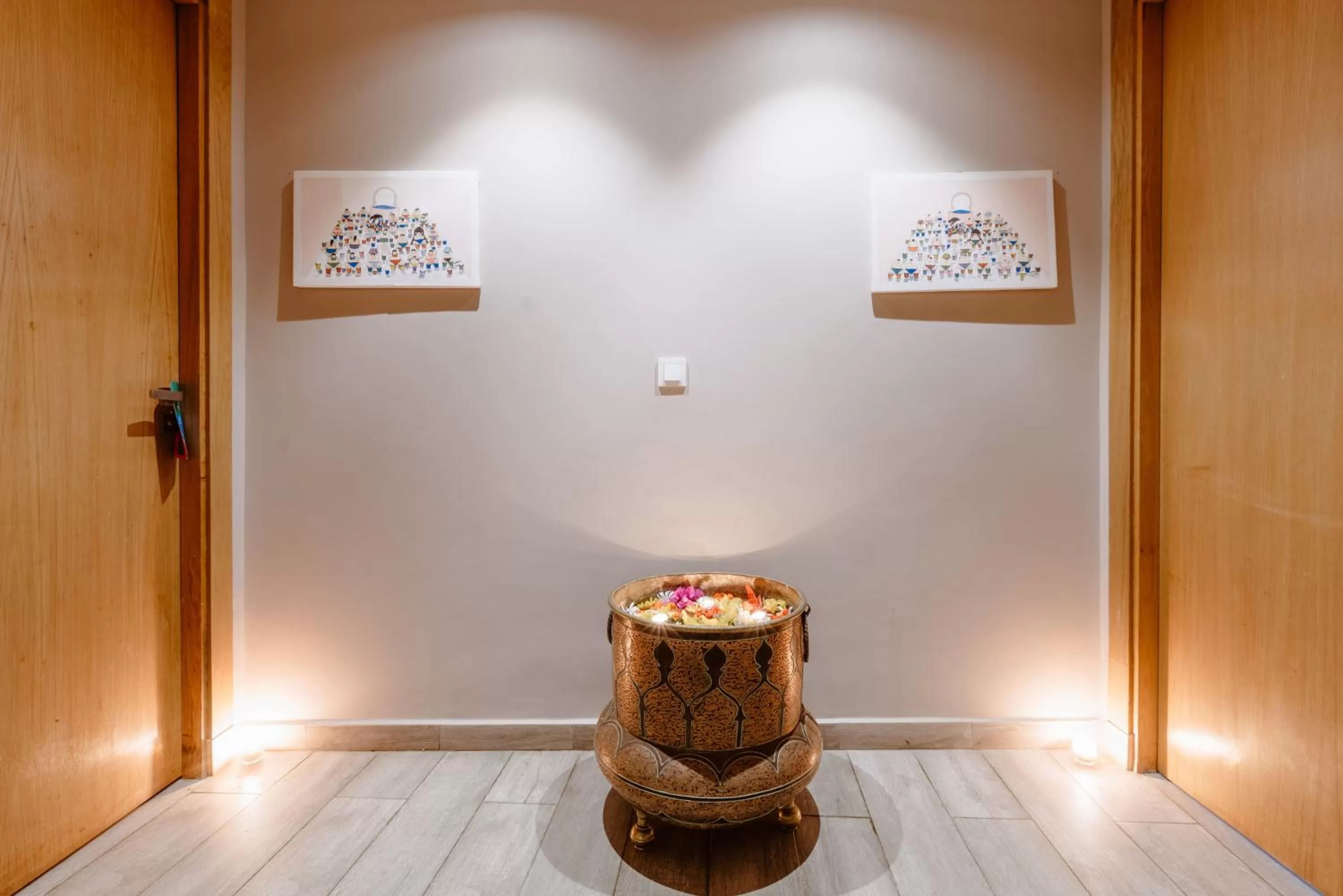 Spa and wellness centre/facilities in Lixus Beach Resort - All Inclusive