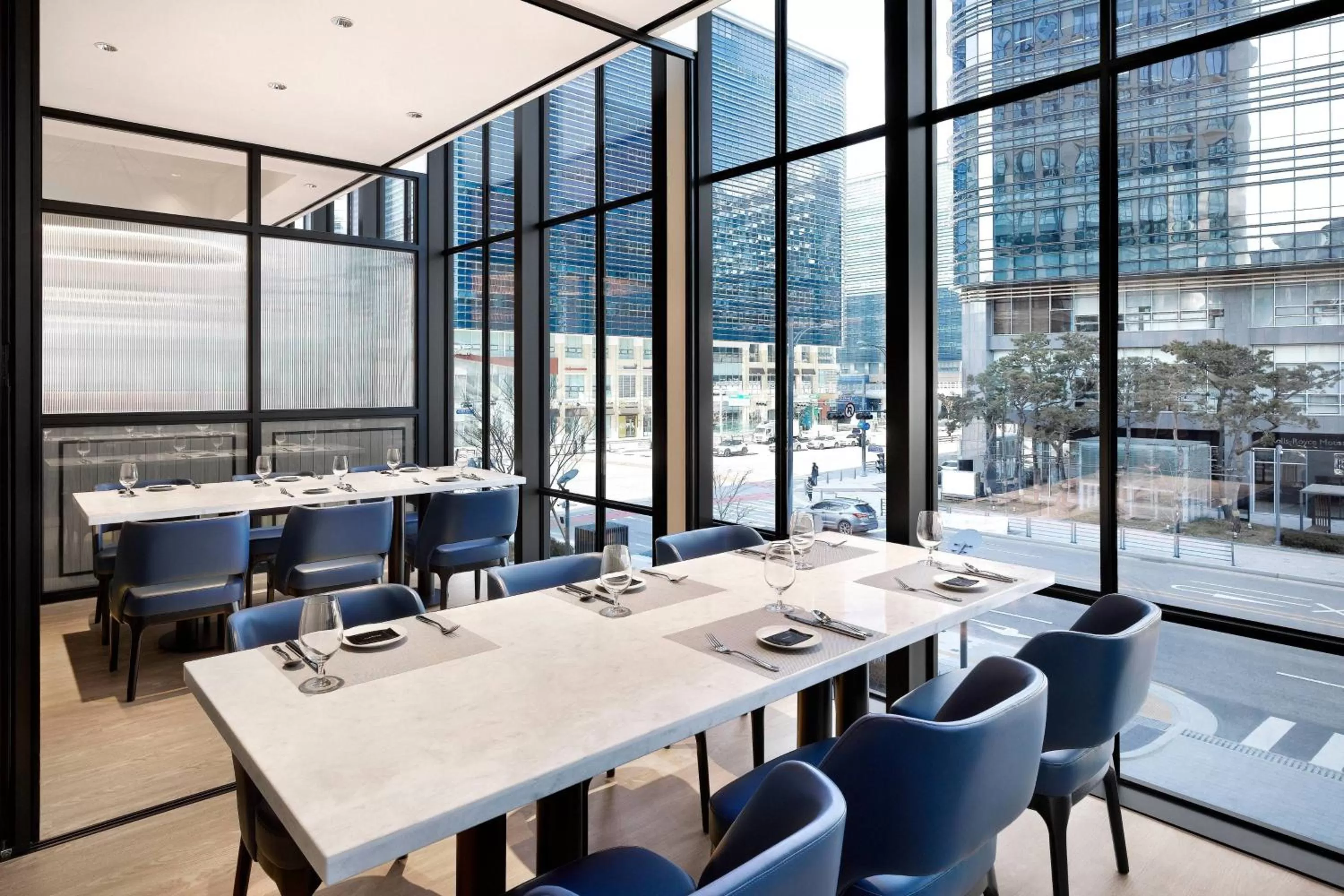 Restaurant/places to eat in GRAVITY JOSUN Seoul Pangyo, Autograph Collection