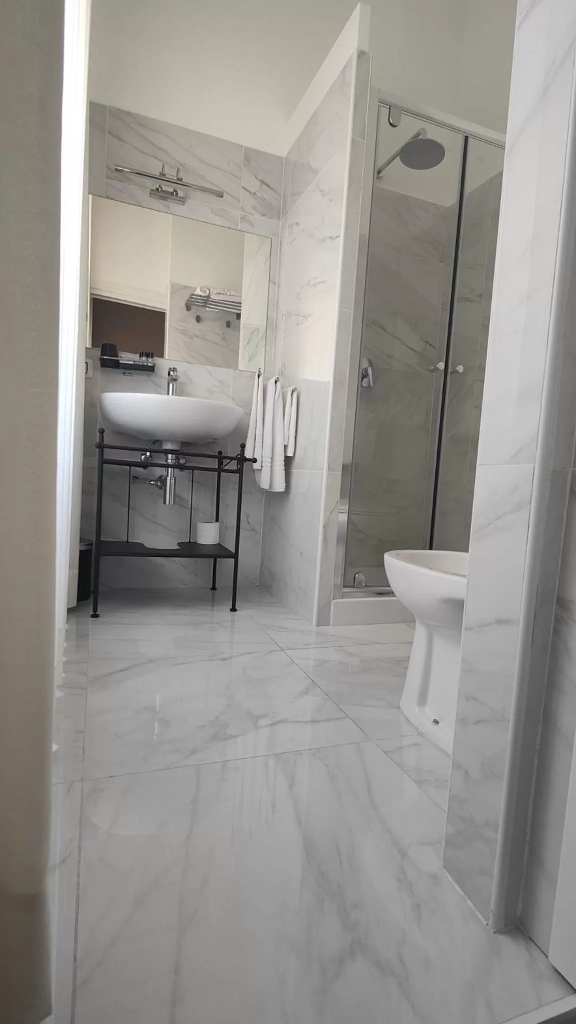 Bathroom in TIZIANA'S HOUSE