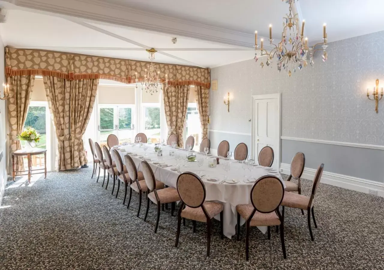 Banquet/Function facilities in Flitwick Manor Hotel, BW Premier Collection