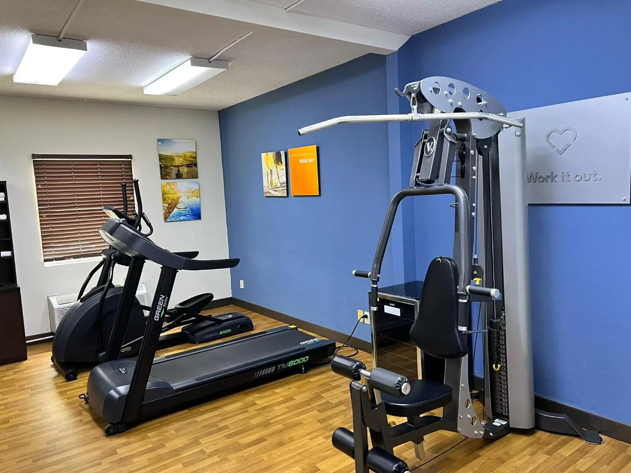 Fitness centre/facilities, Fitness Center/Facilities in Comfort Suites Louisville East