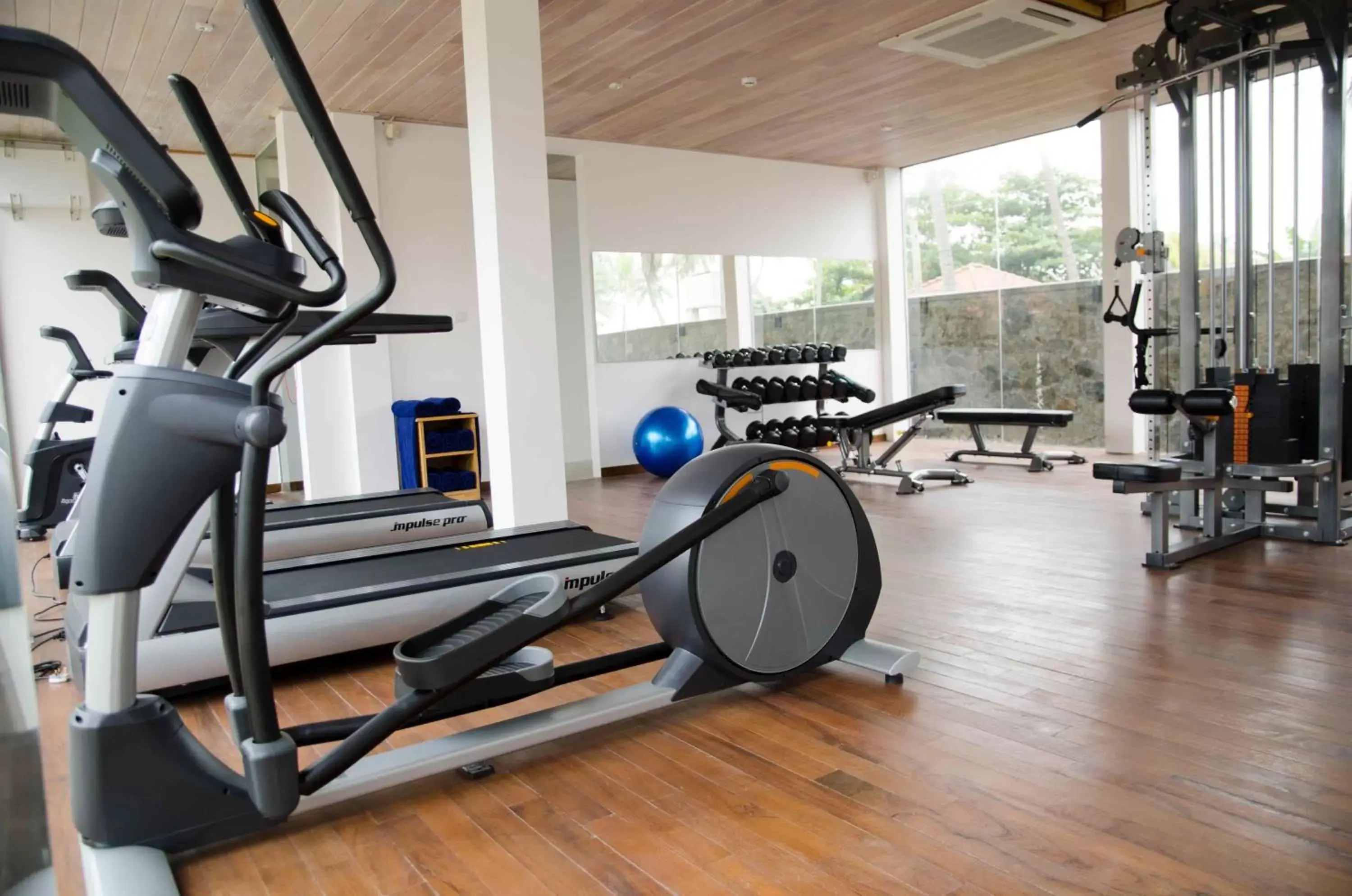 Fitness centre/facilities in Regenta Arie Lagoon Negombo Fitness centre/facilities in Regenta Arie Lagoon Negombo