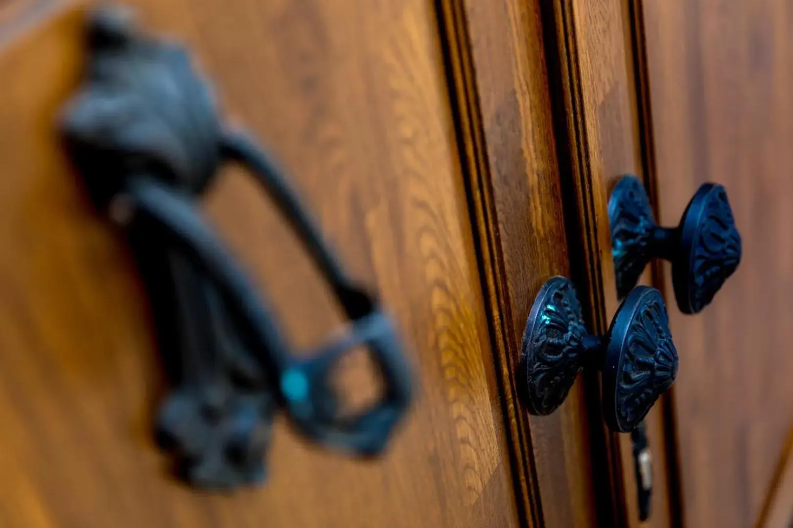 Decorative detail in Sunset Boutique Hotel Marmaris