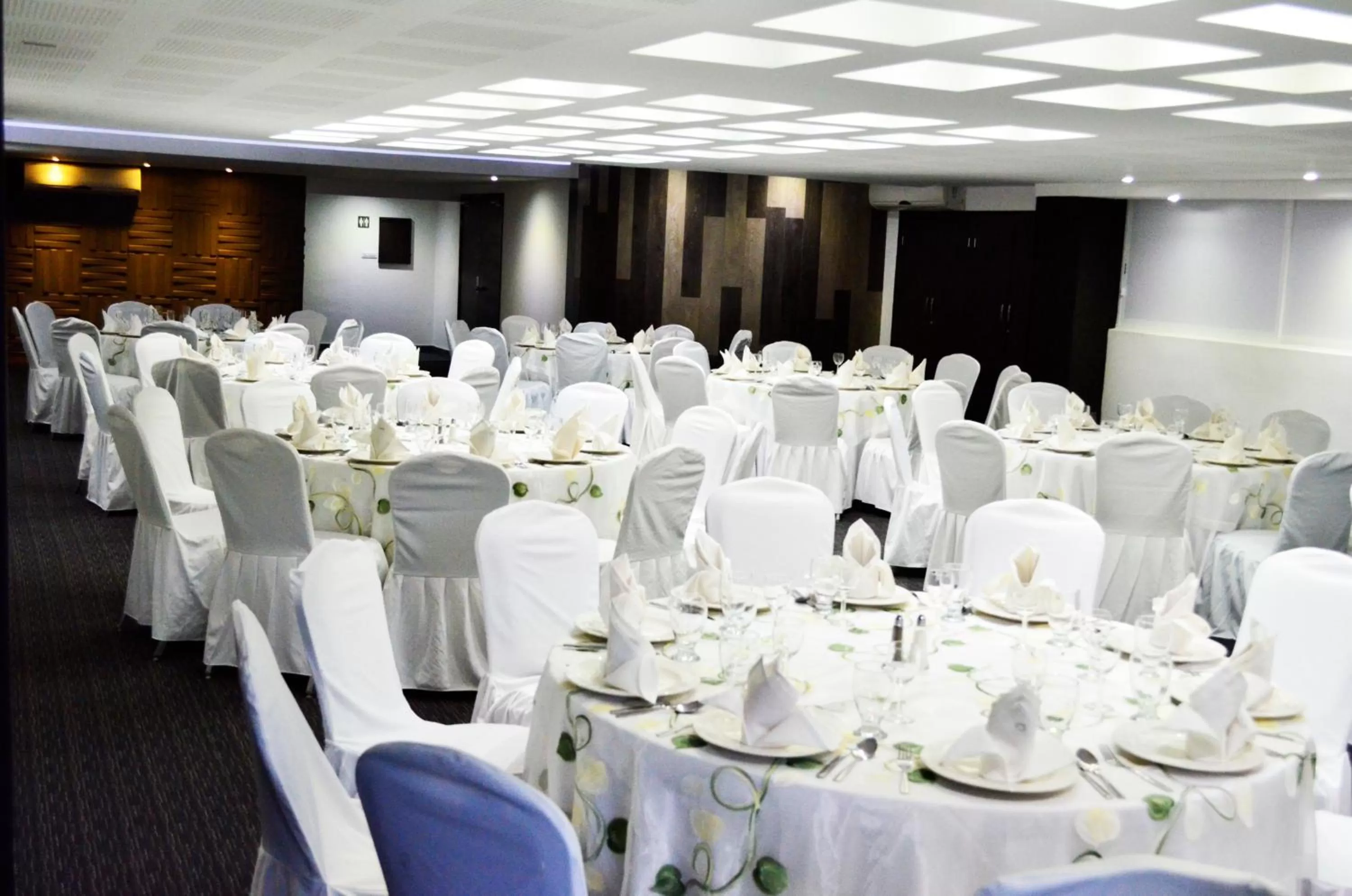 Banquet/Function facilities in LaiLa Hotel CDMX Reforma