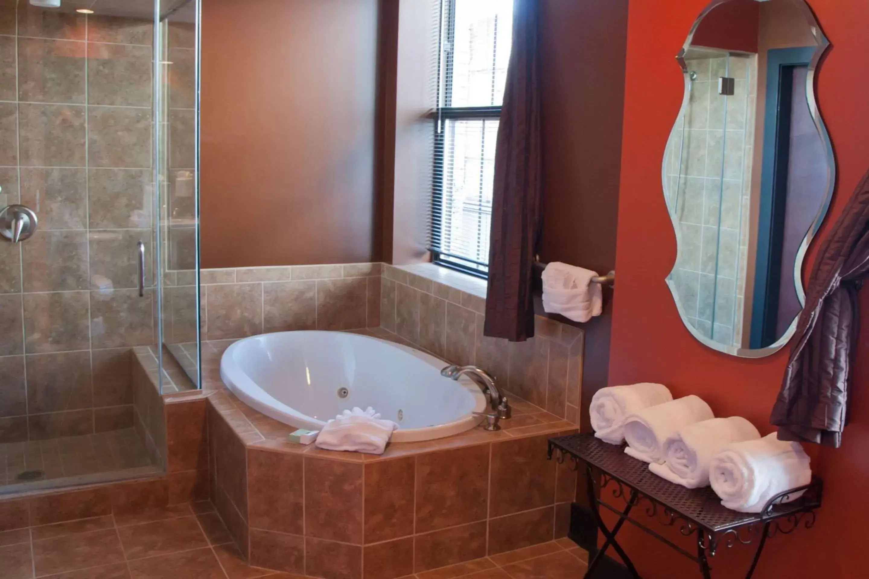 Photo of the whole room, Bathroom in The Giacomo, Ascend Hotel Collection