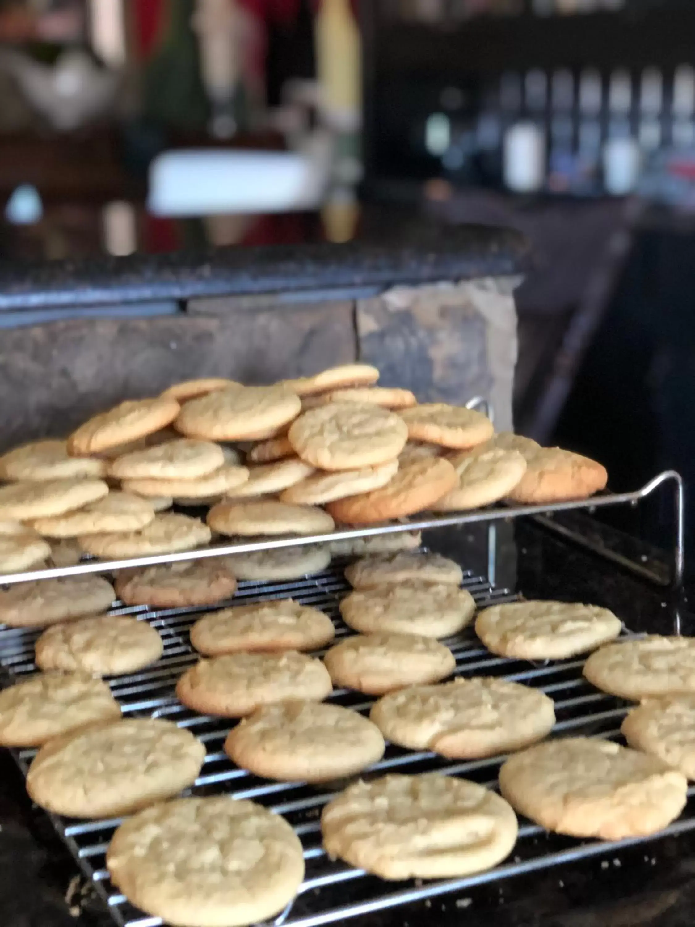 Food in The Old Liberty Schoolhouse