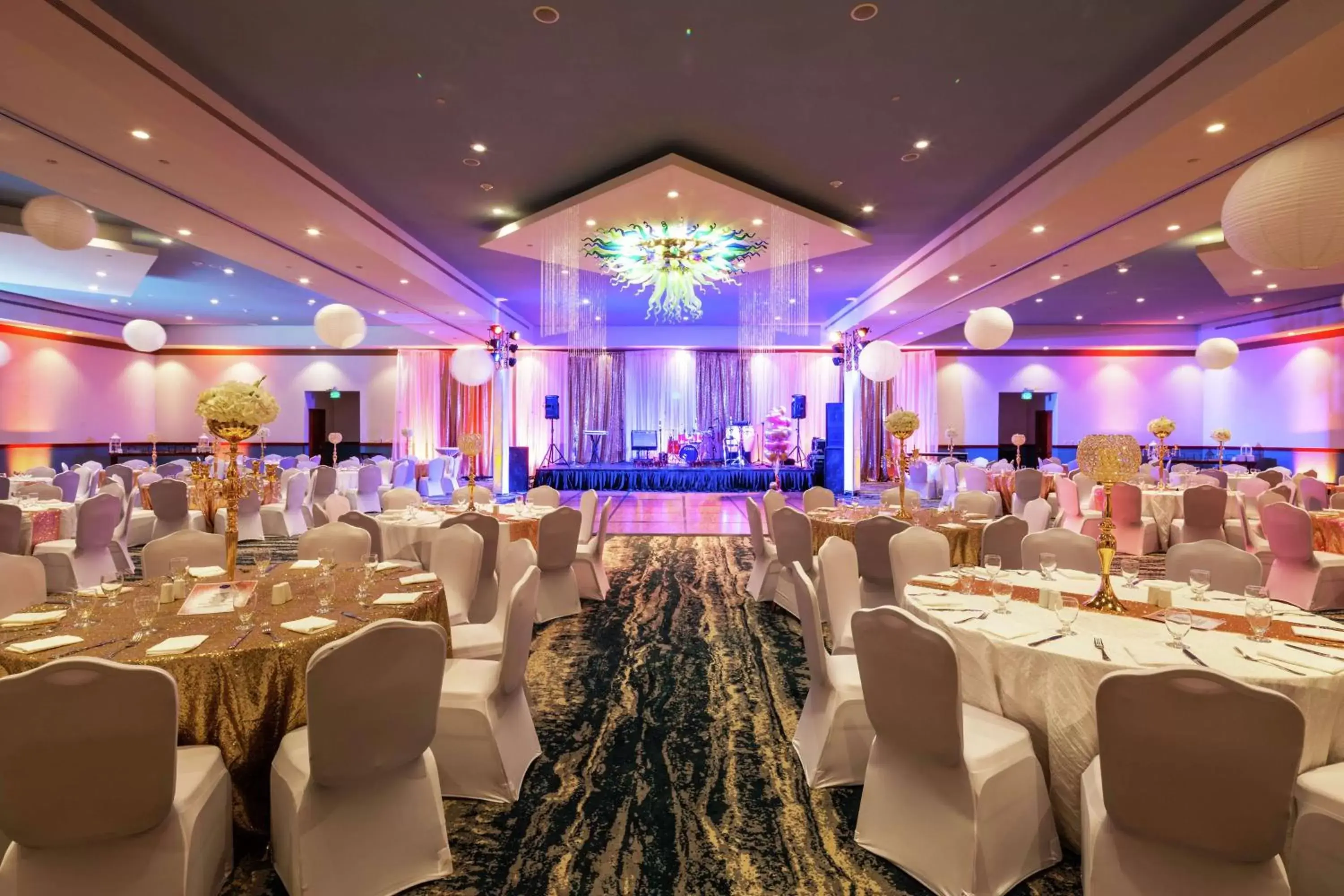 Meeting/conference room, Banquet Facilities in Hilton Aruba Caribbean Resort & Casino