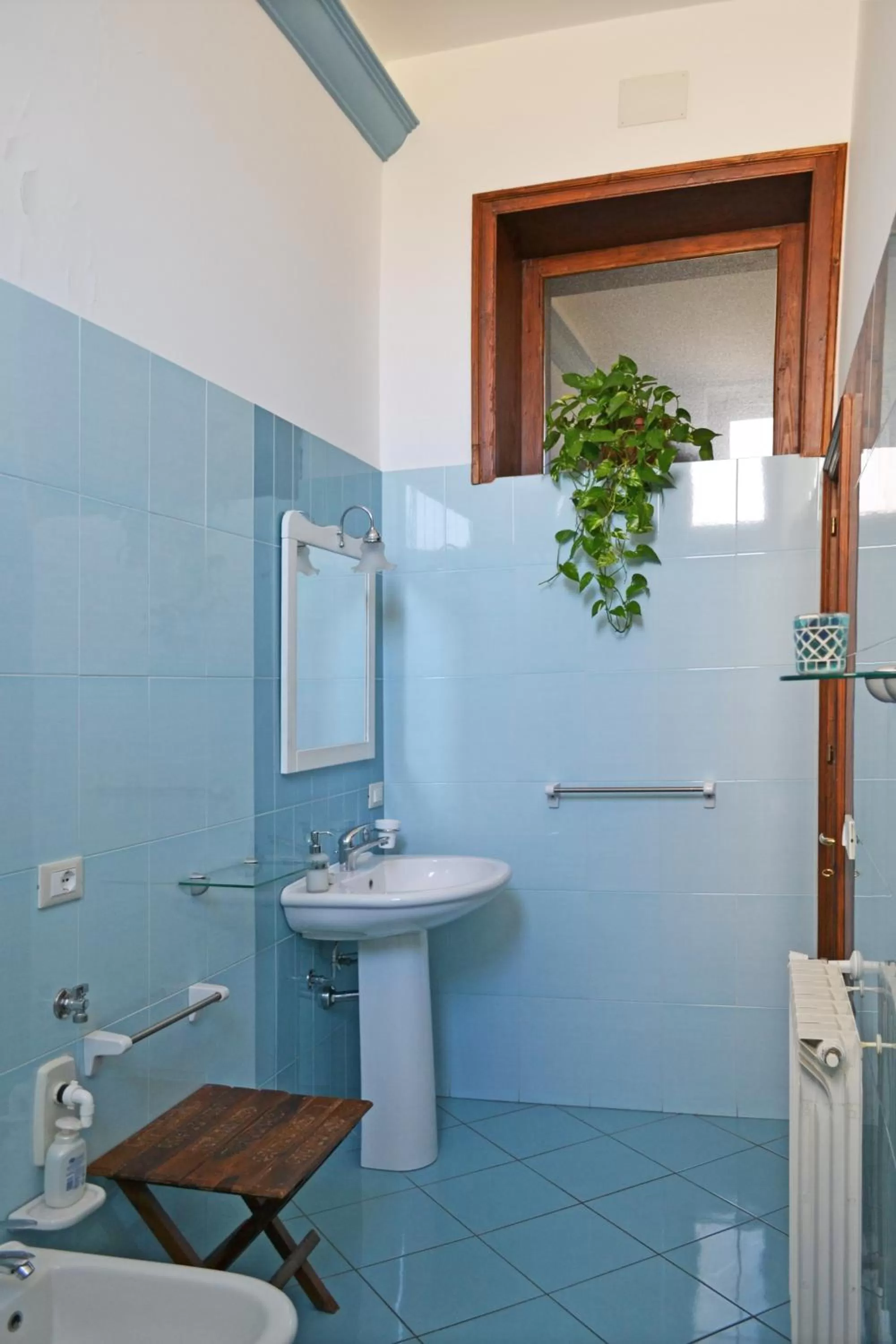 Bathroom in B&B Casa Degli Artisti