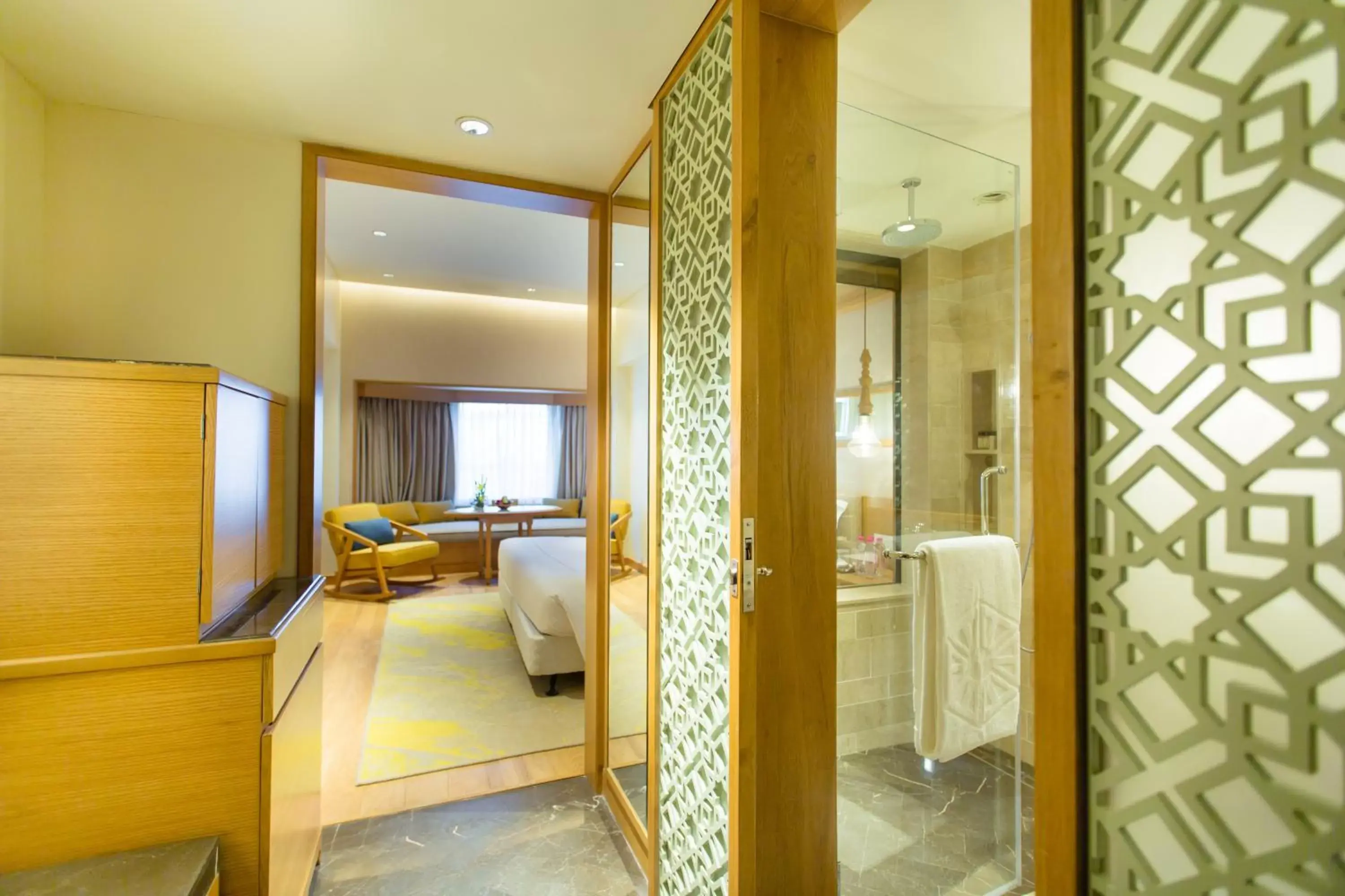 Photo of the whole room, Bathroom in Taj Fisherman’s Cove Resort & Spa, Chennai