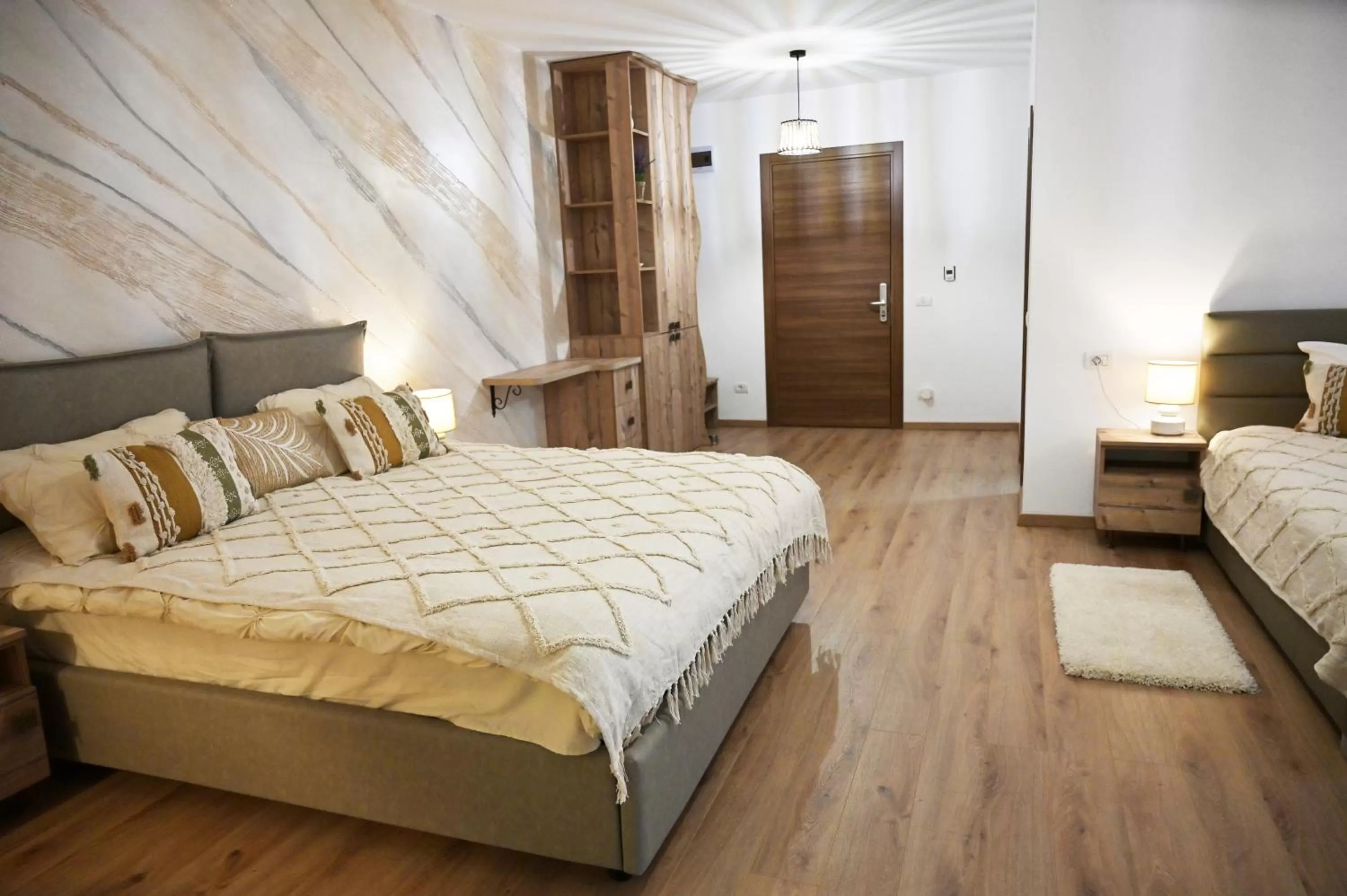 Bed in Conacul Radacinilor